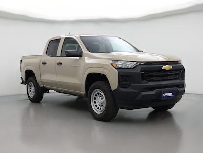 2023 Chevrolet Colorado Work Truck