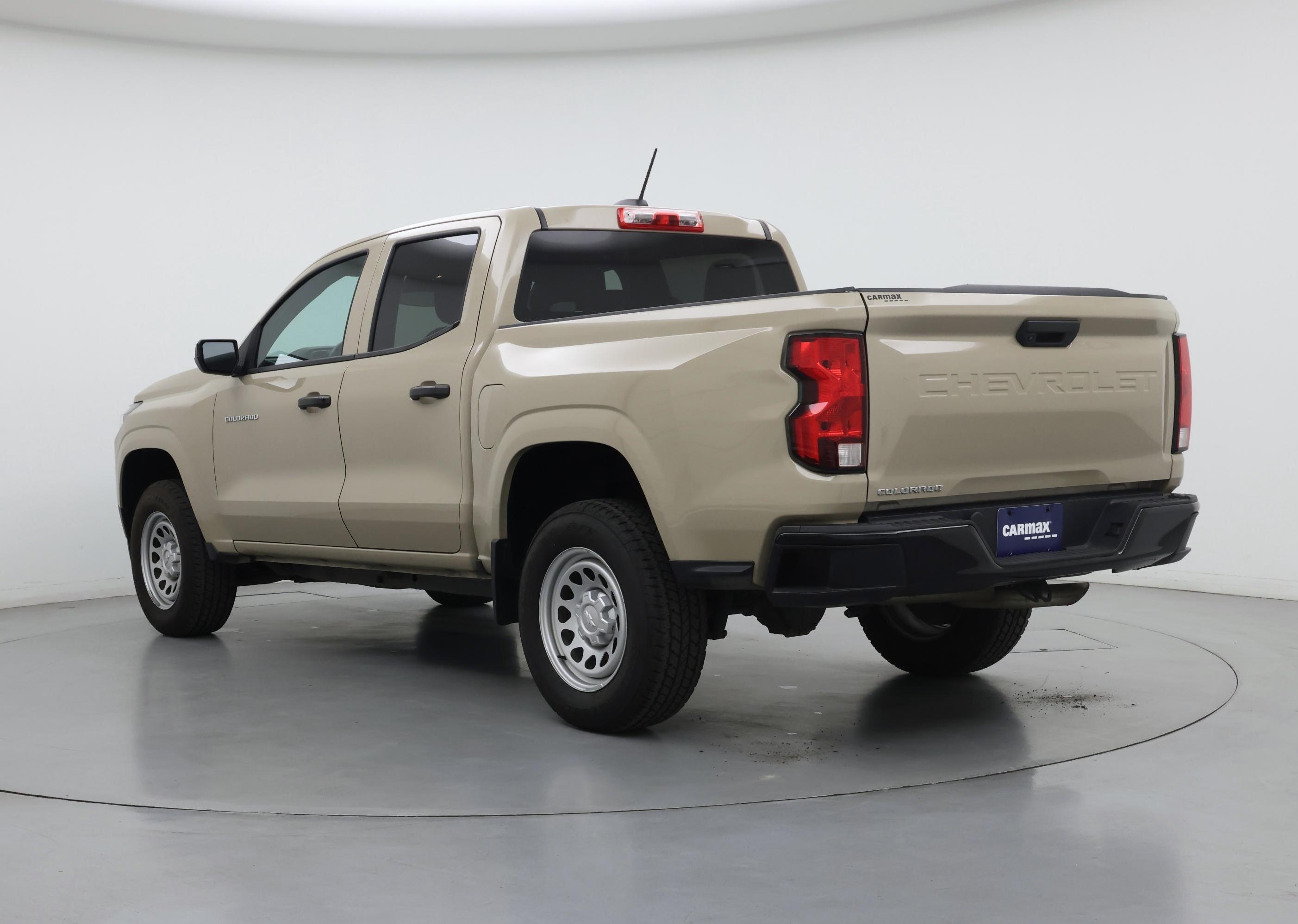 Thumbnail: 2023 Chevrolet Colorado - 2