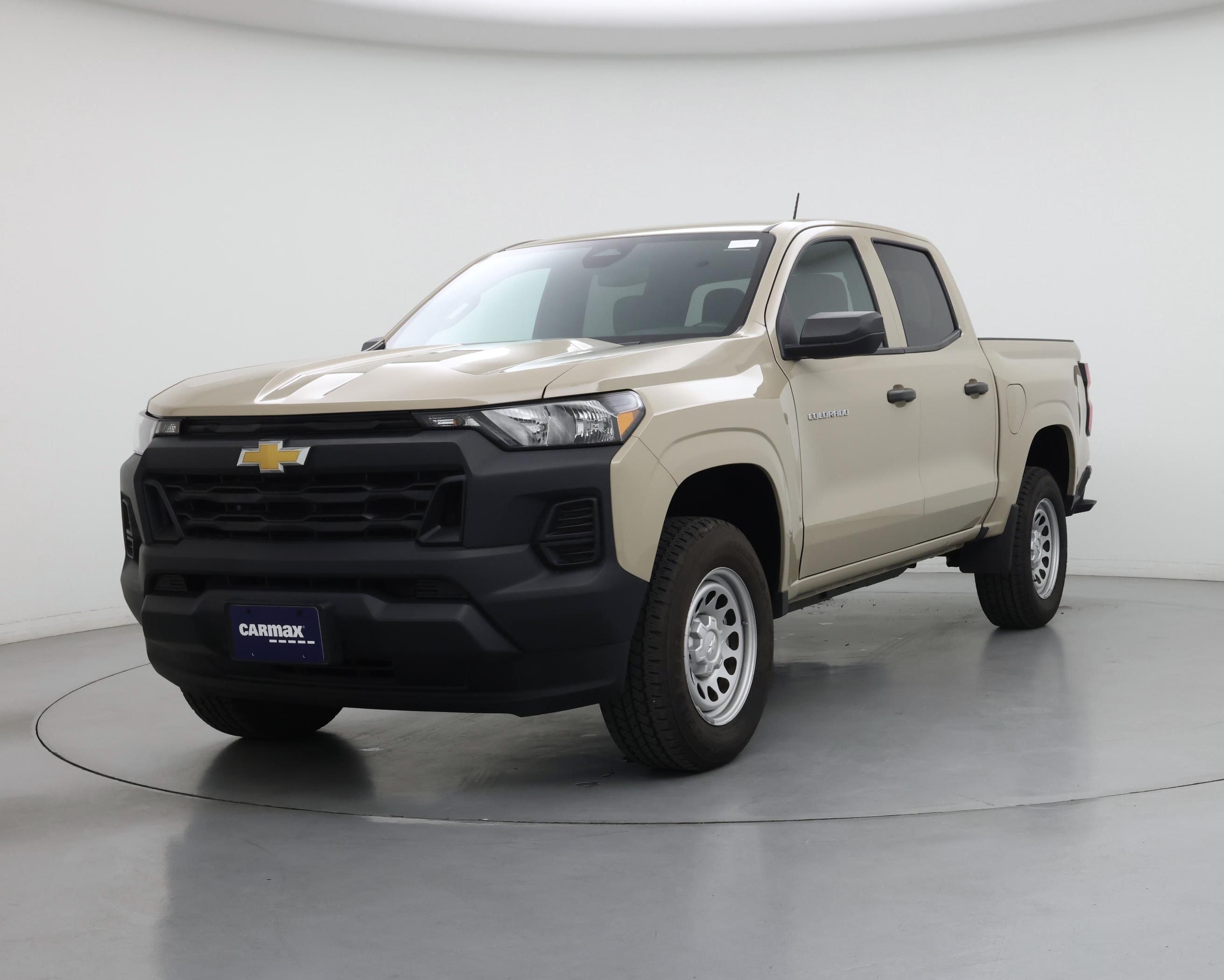 Thumbnail: 2023 Chevrolet Colorado - 4