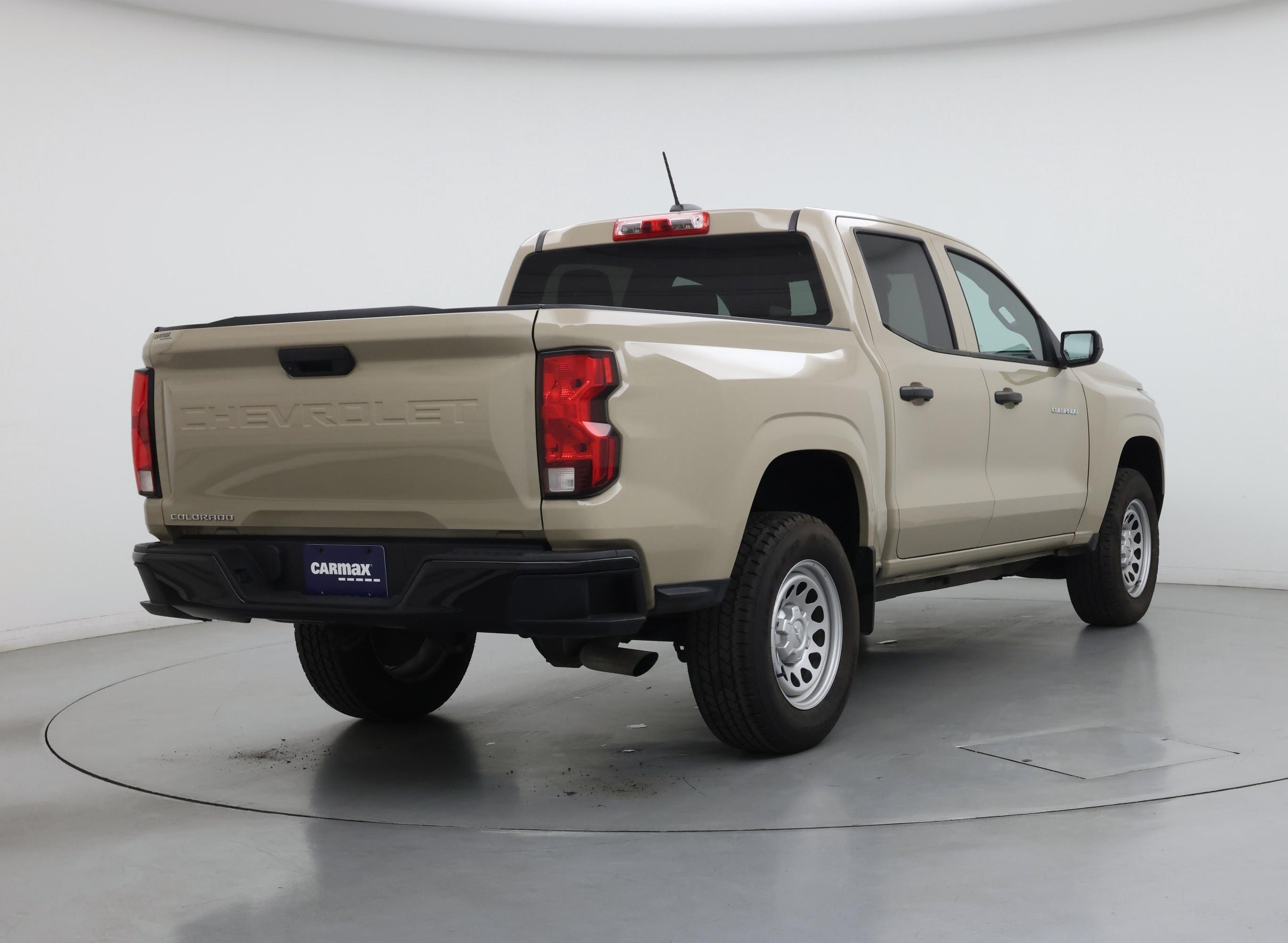 Thumbnail: 2023 Chevrolet Colorado - 8