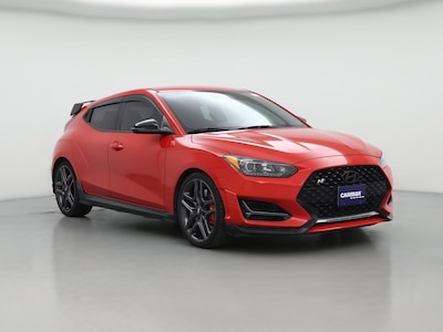 2022 Hyundai Veloster N