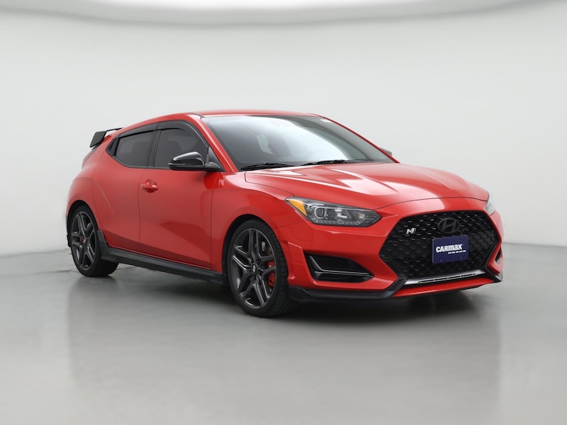 2022 Hyundai Veloster N -
                  Spokane, WA