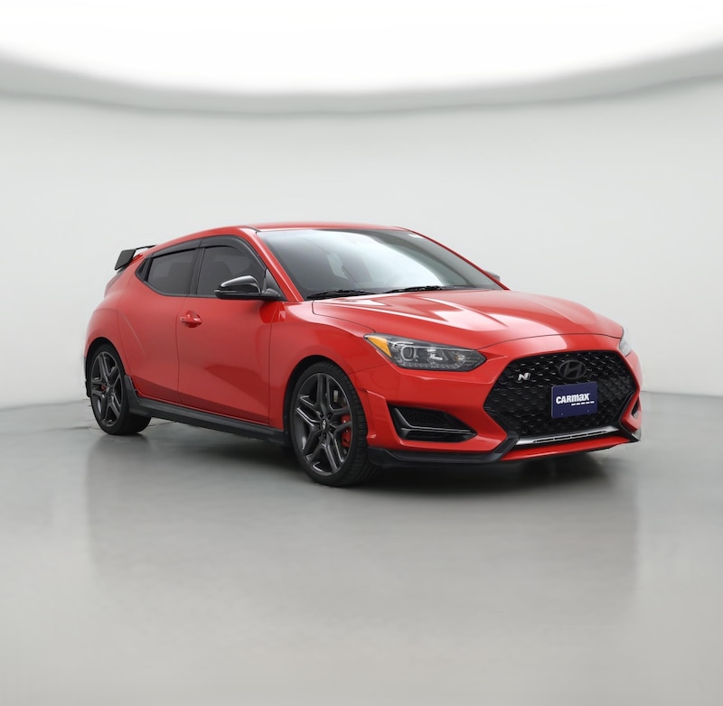 2022 Hyundai Veloster N