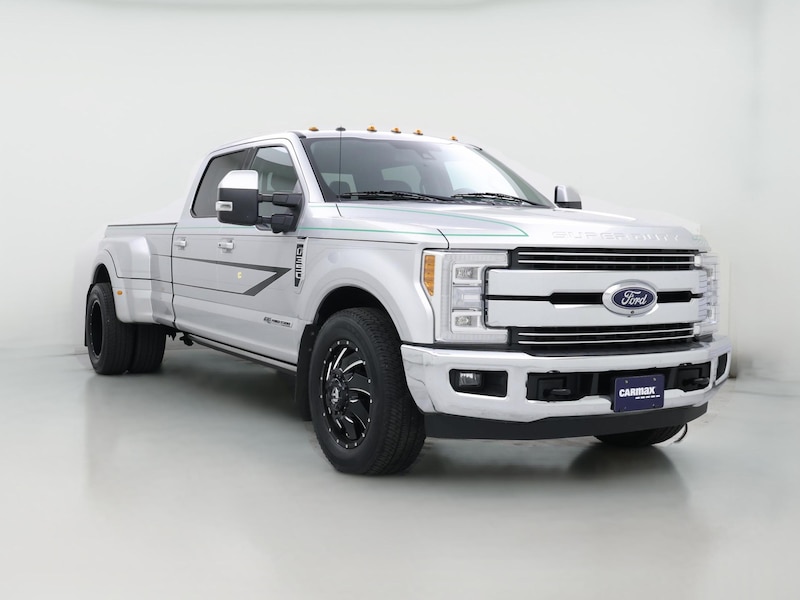 2017 Ford F-350 Lariat -
                  Stockton, CA