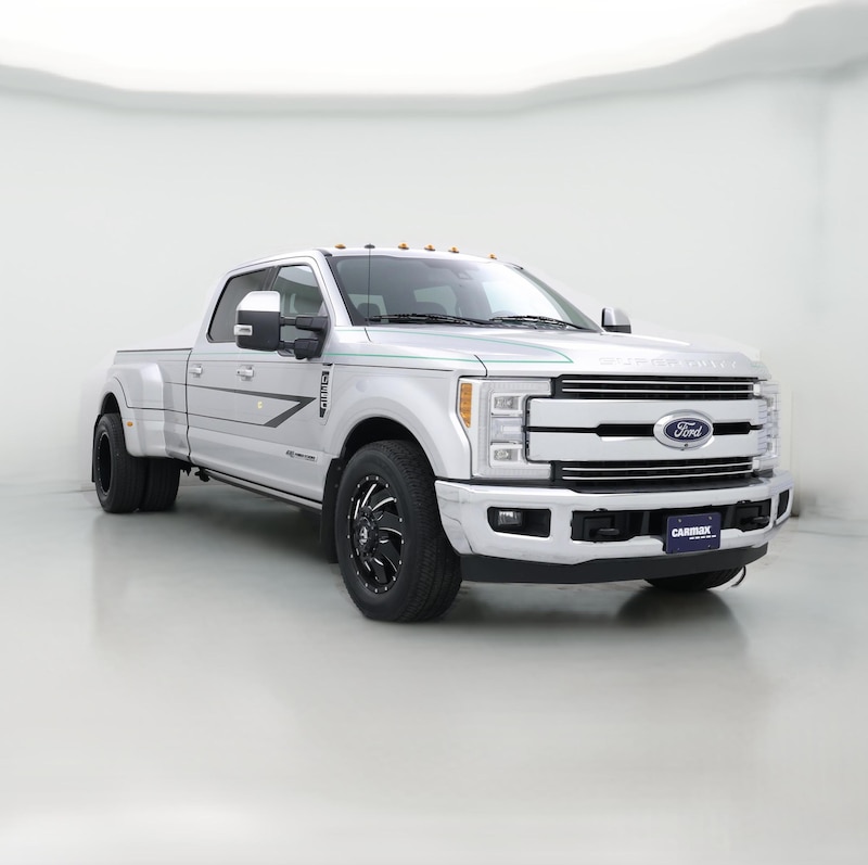 2017 Ford F350 Lariat
