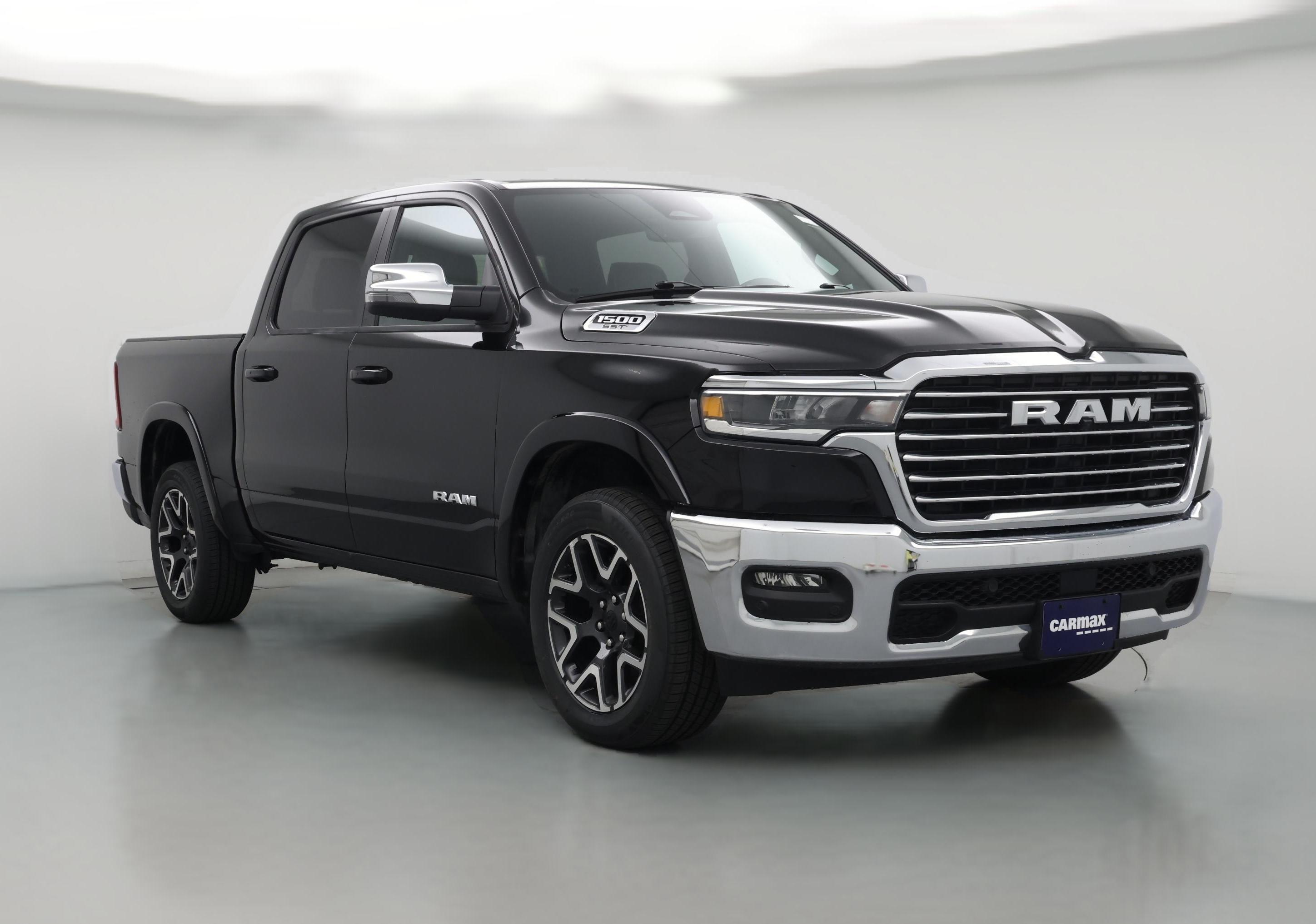 Thumbnail: 2025 RAM 1500 - 1