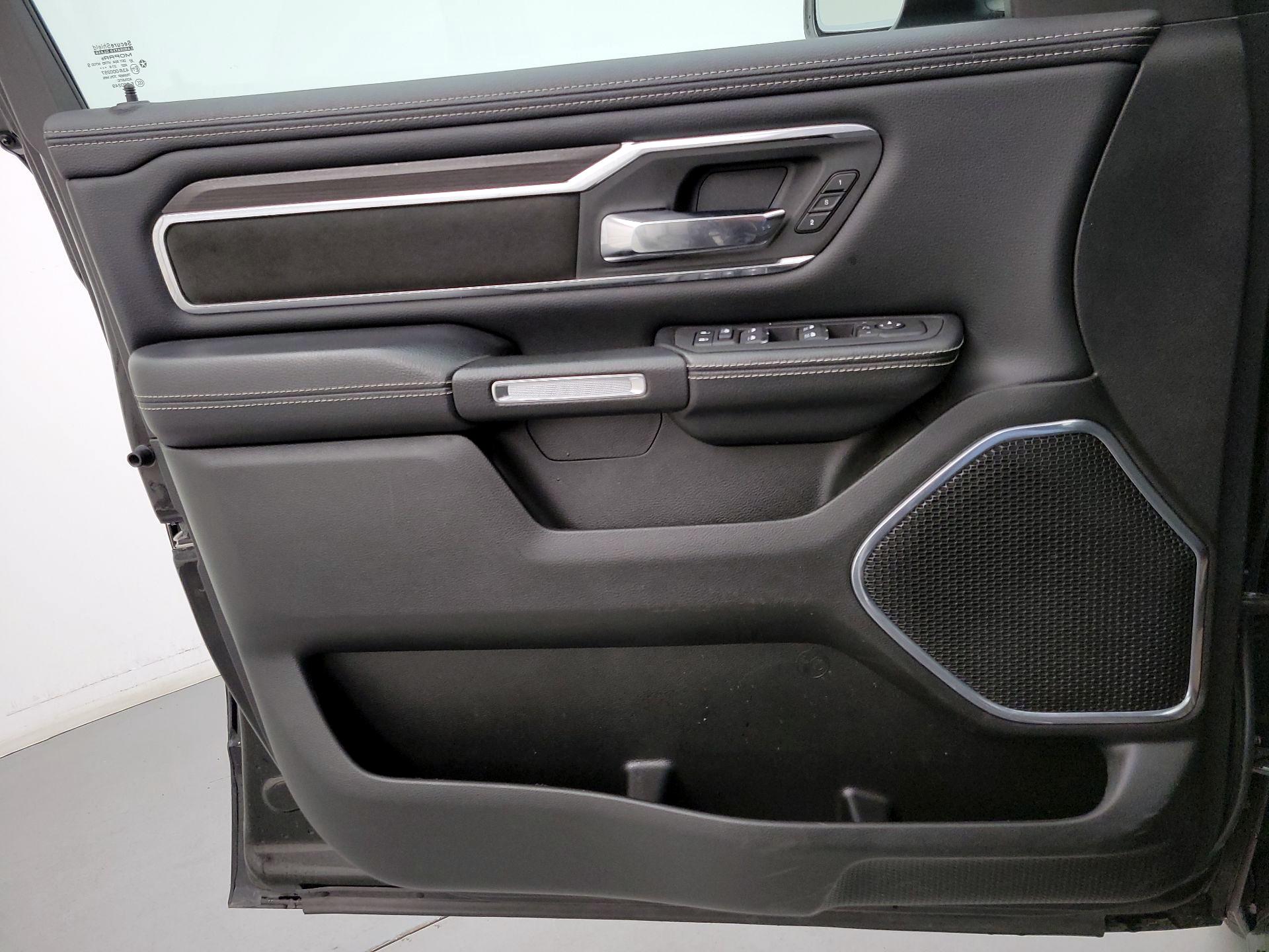Thumbnail: 2025 RAM 1500 - 12
