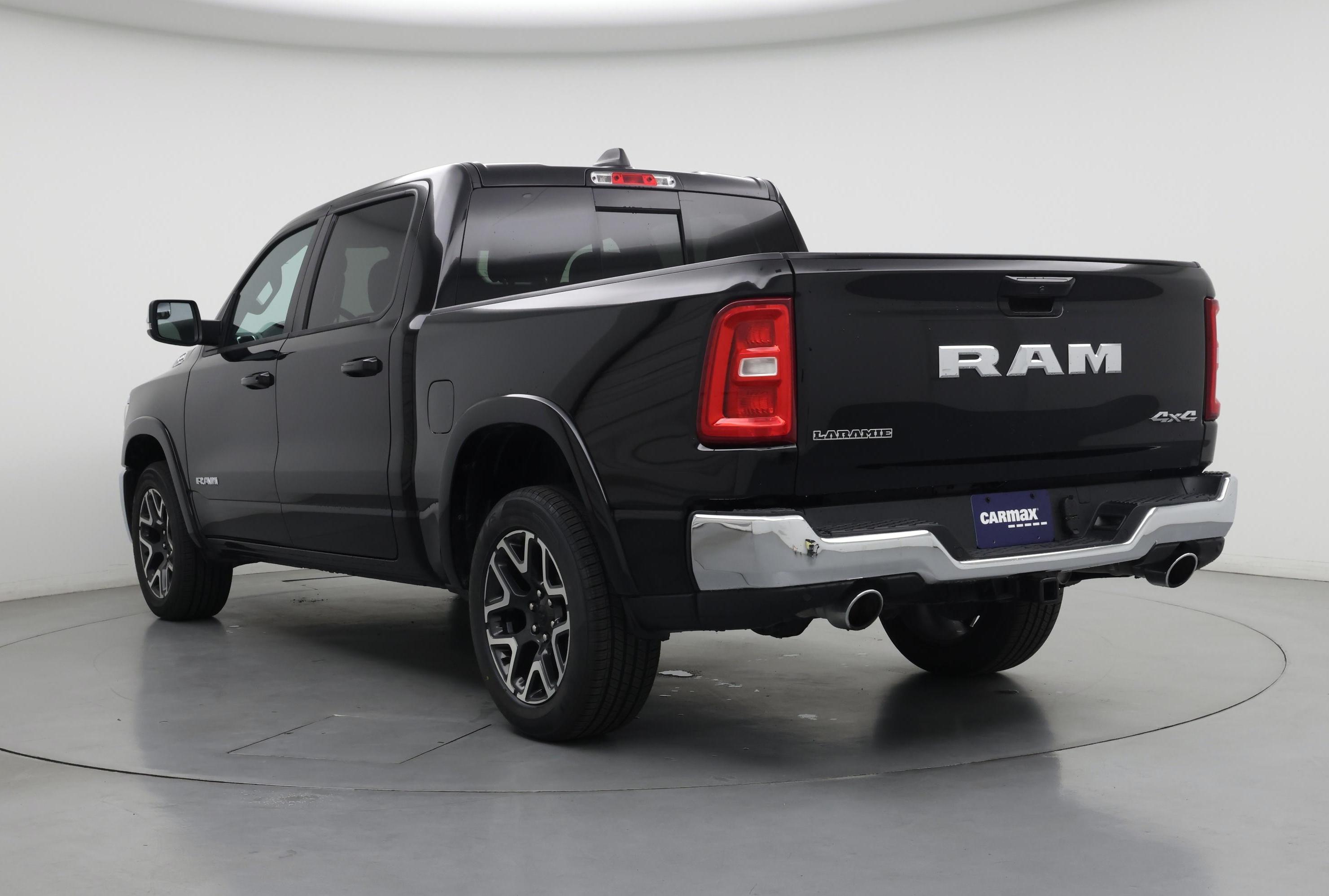 Thumbnail: 2025 RAM 1500 - 2