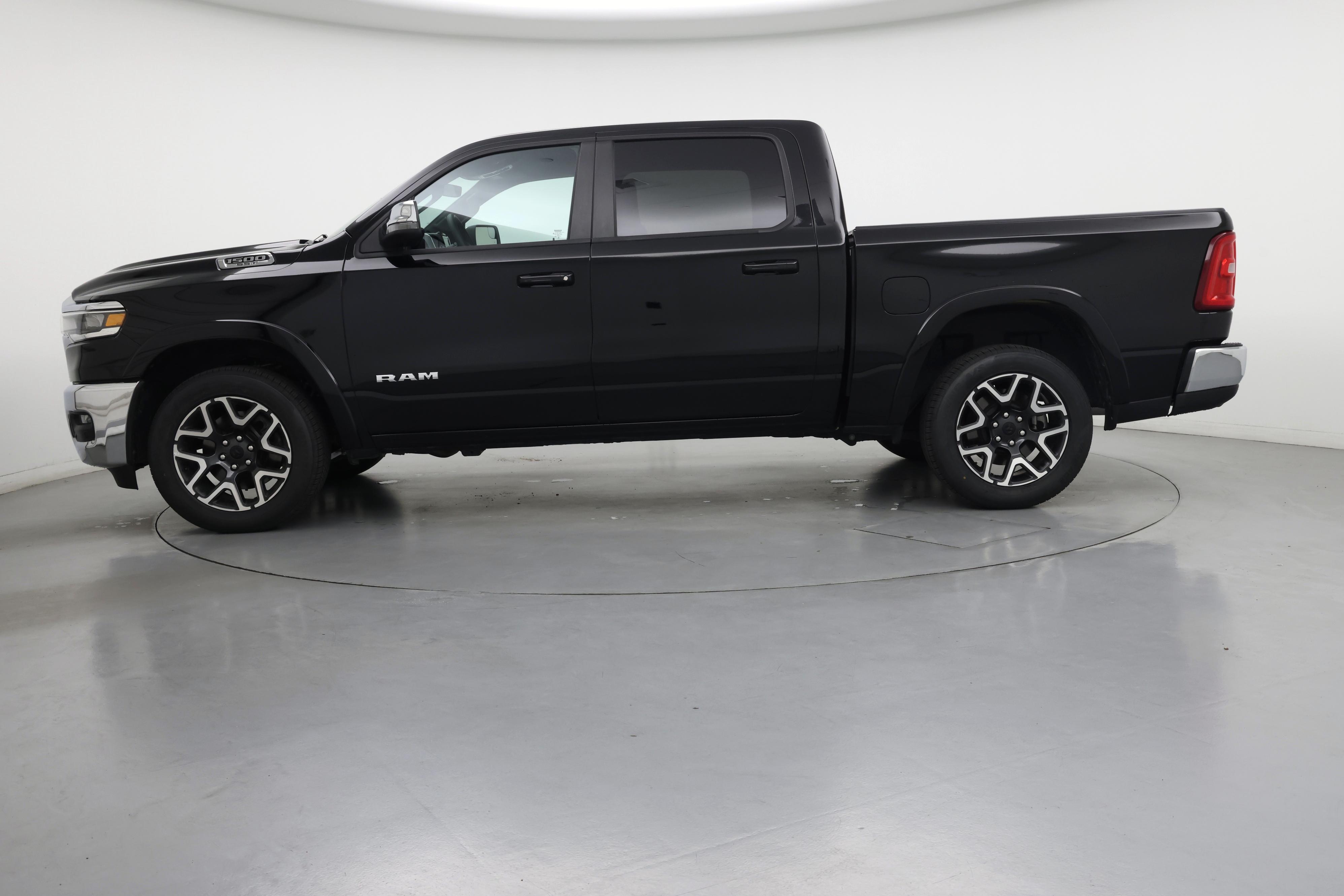 Thumbnail: 2025 RAM 1500 - 3