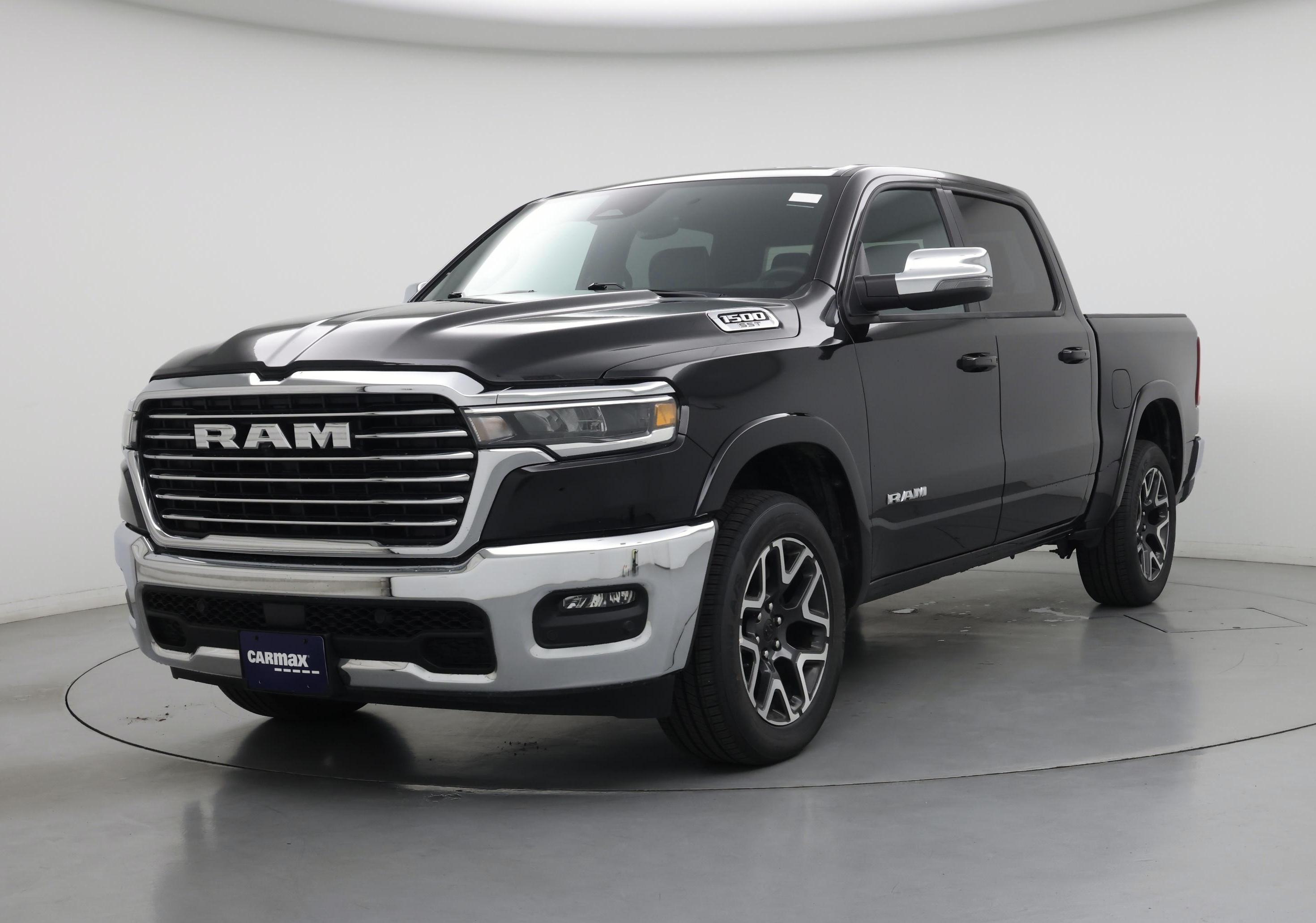 Thumbnail: 2025 RAM 1500 - 4