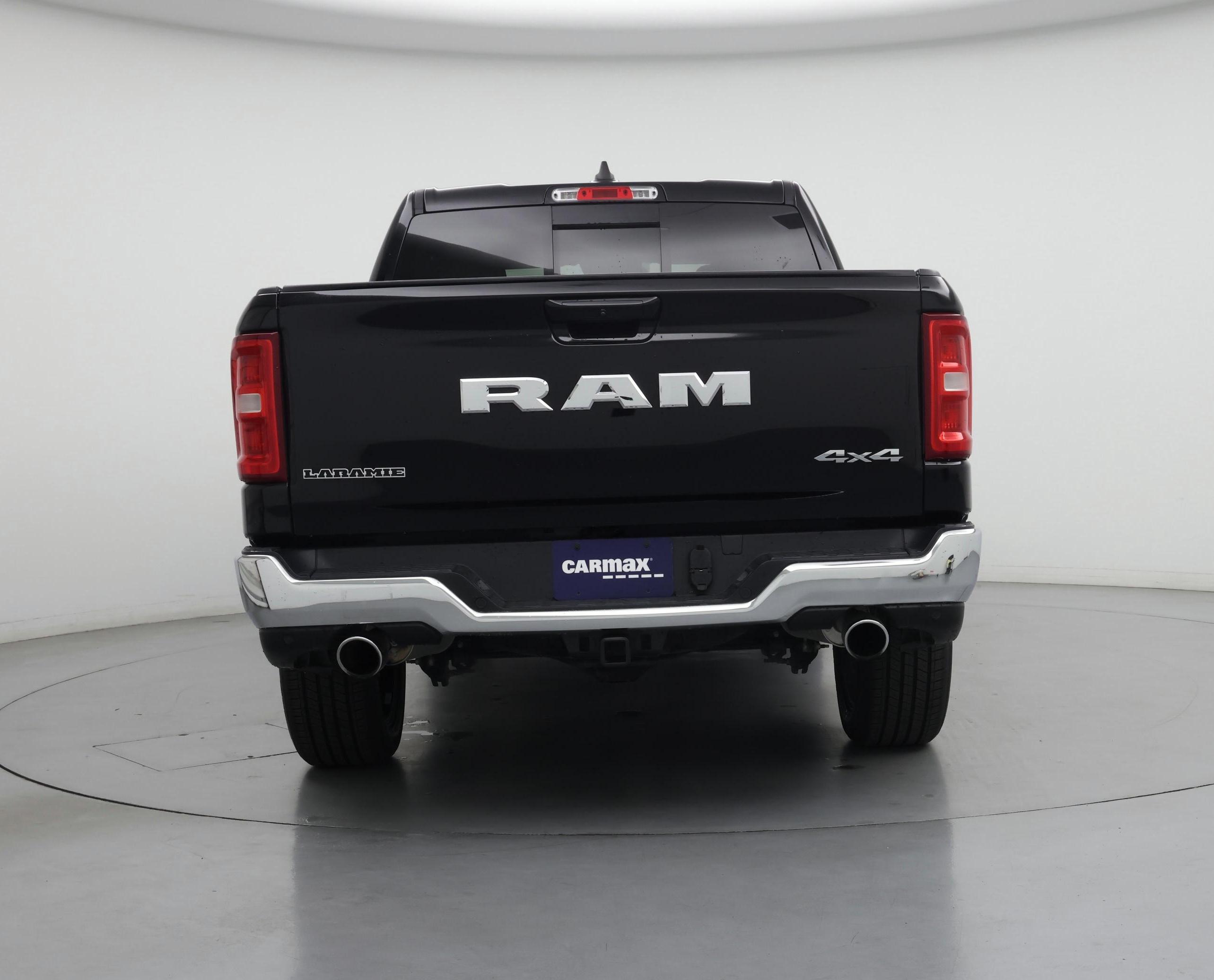Thumbnail: 2025 RAM 1500 - 6