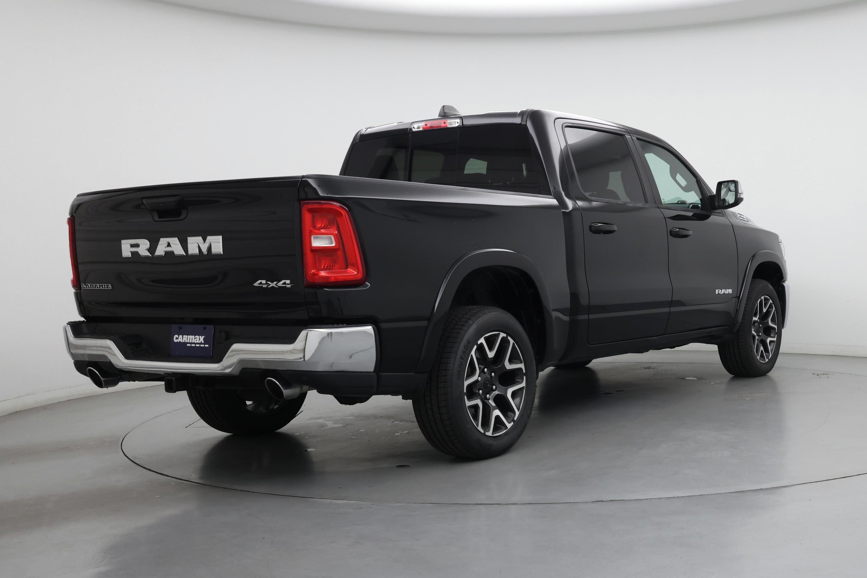 Thumbnail: 2025 RAM 1500 - 8