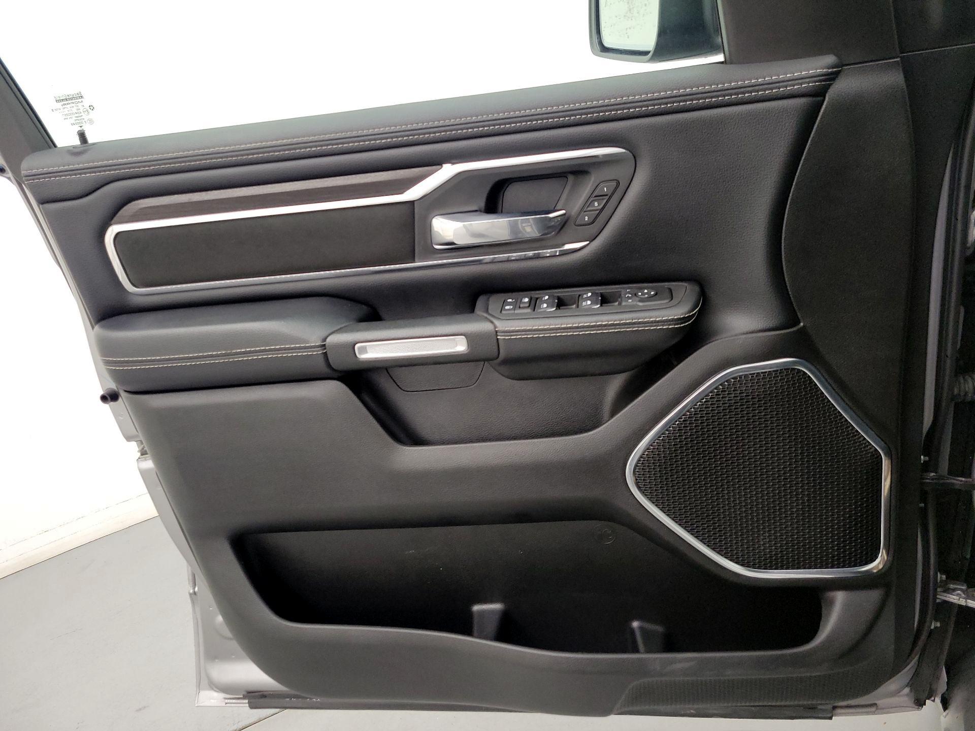 Thumbnail: 2025 RAM 1500 - 12