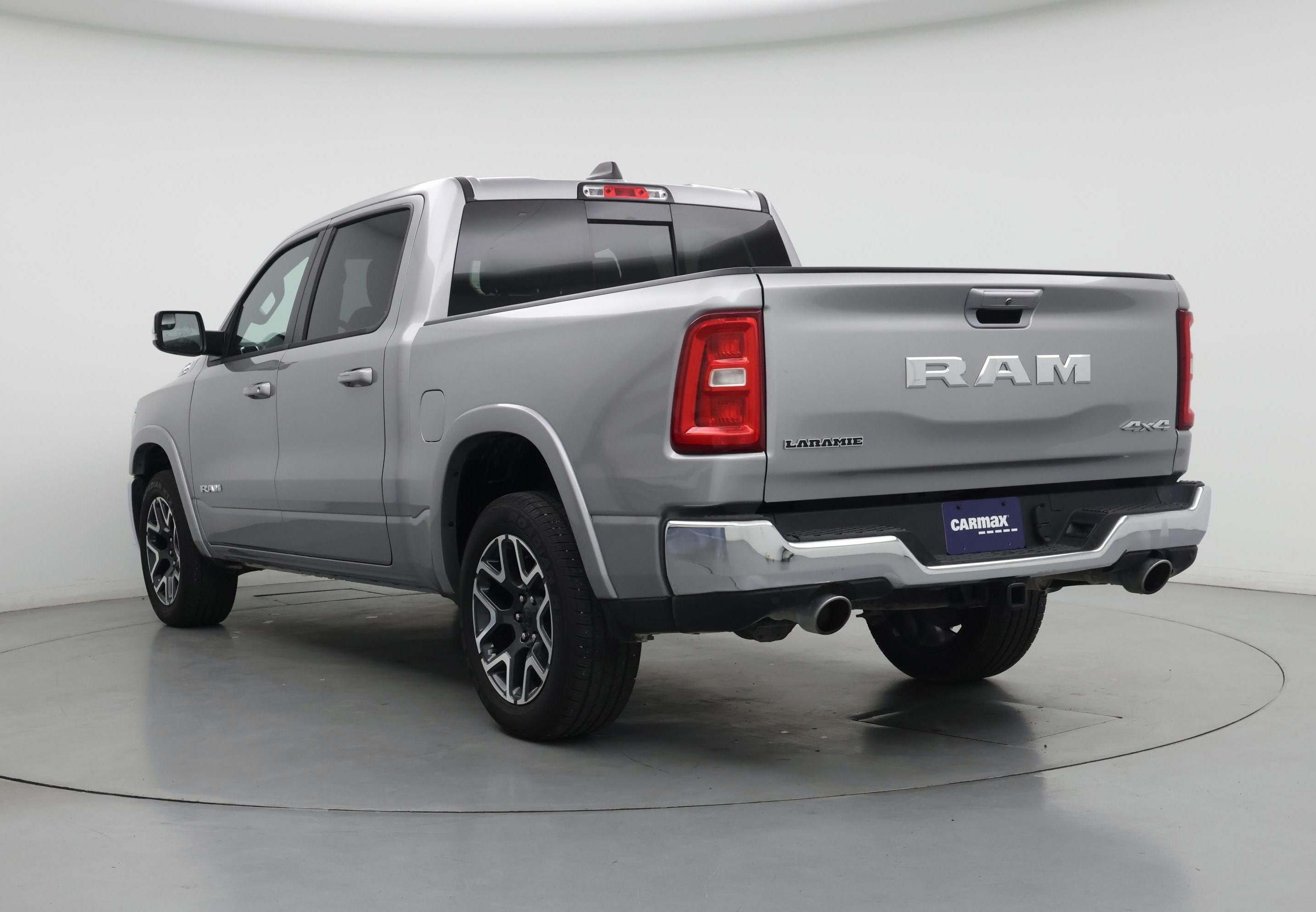 Thumbnail: 2025 RAM 1500 - 2