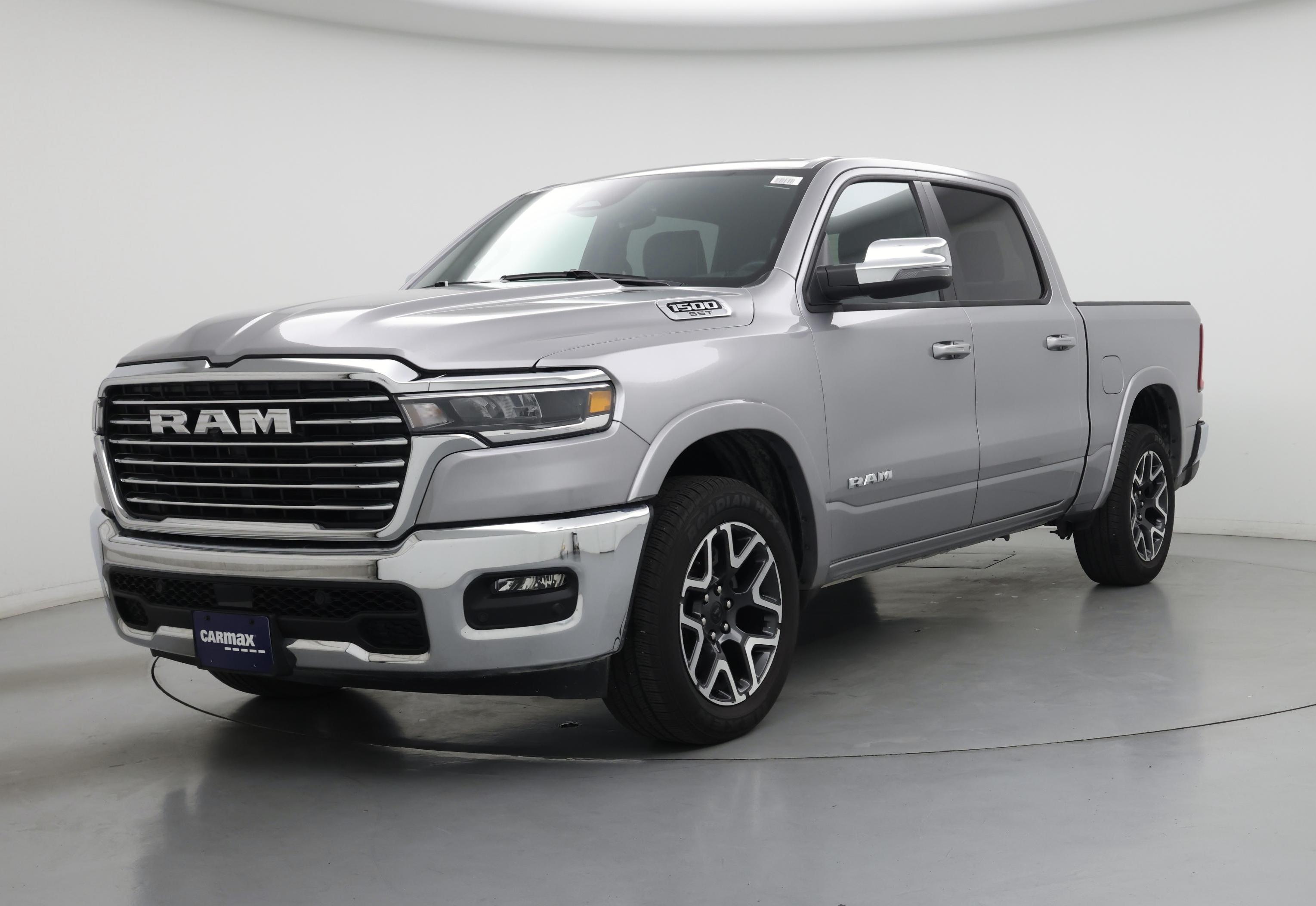 Thumbnail: 2025 RAM 1500 - 4