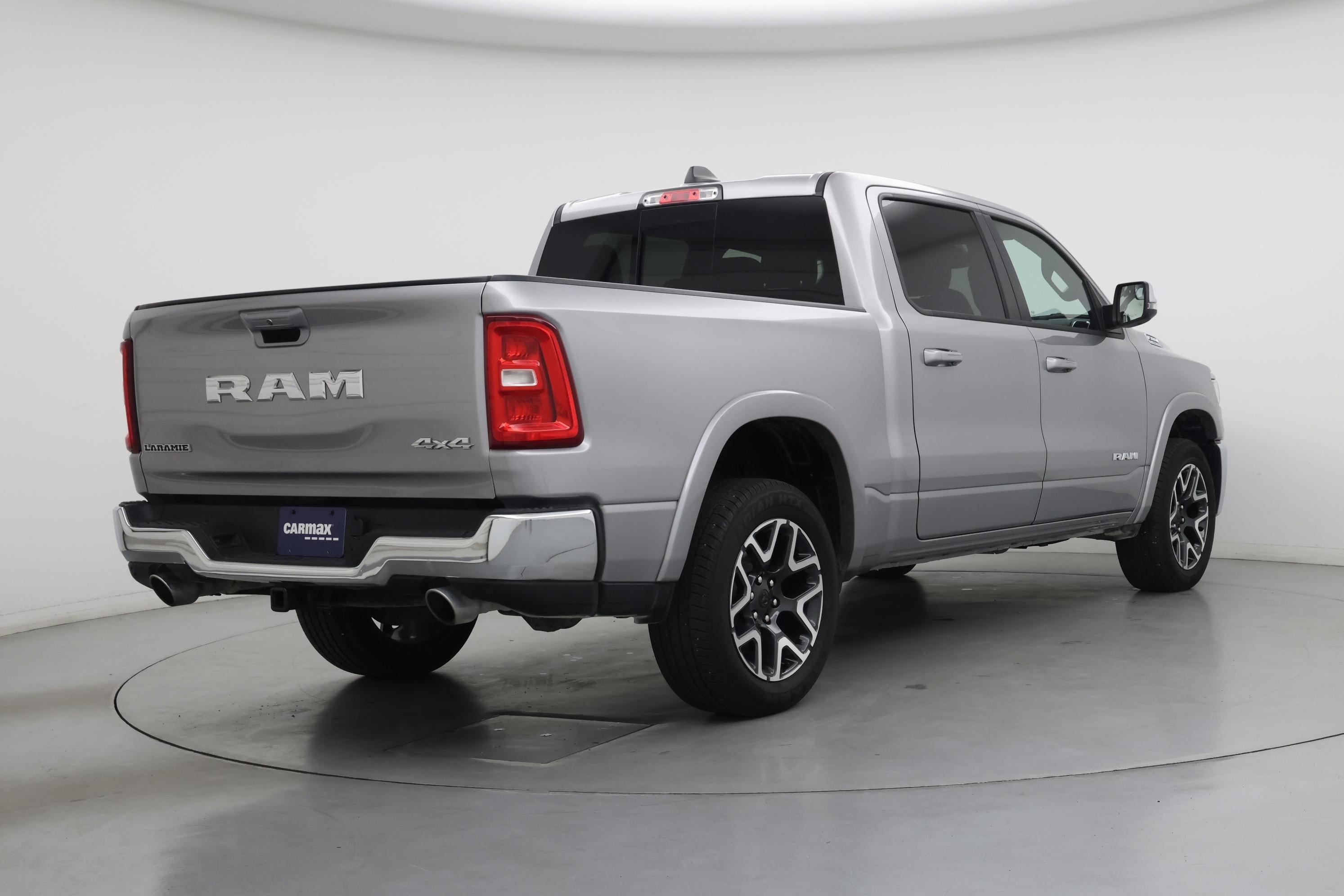Thumbnail: 2025 RAM 1500 - 8