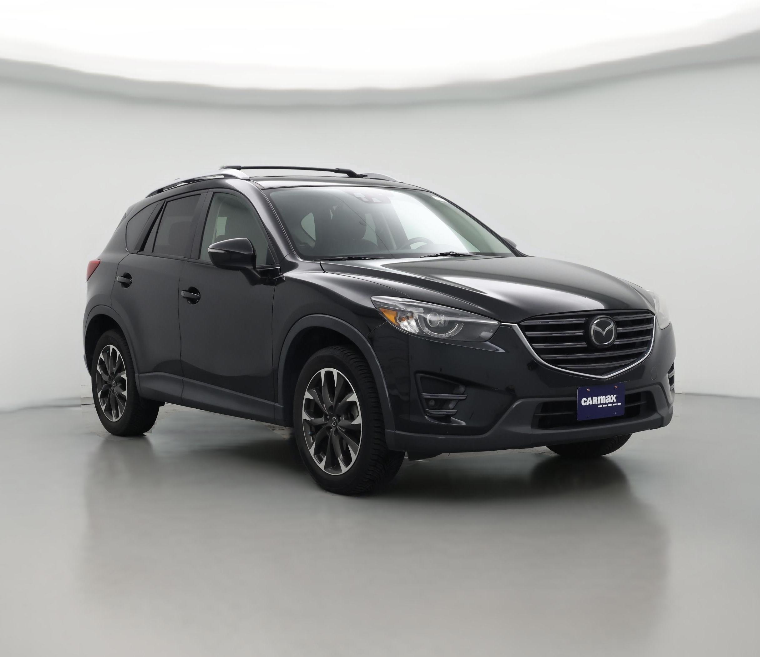 Thumbnail: 2016 Mazda CX-5 - 1