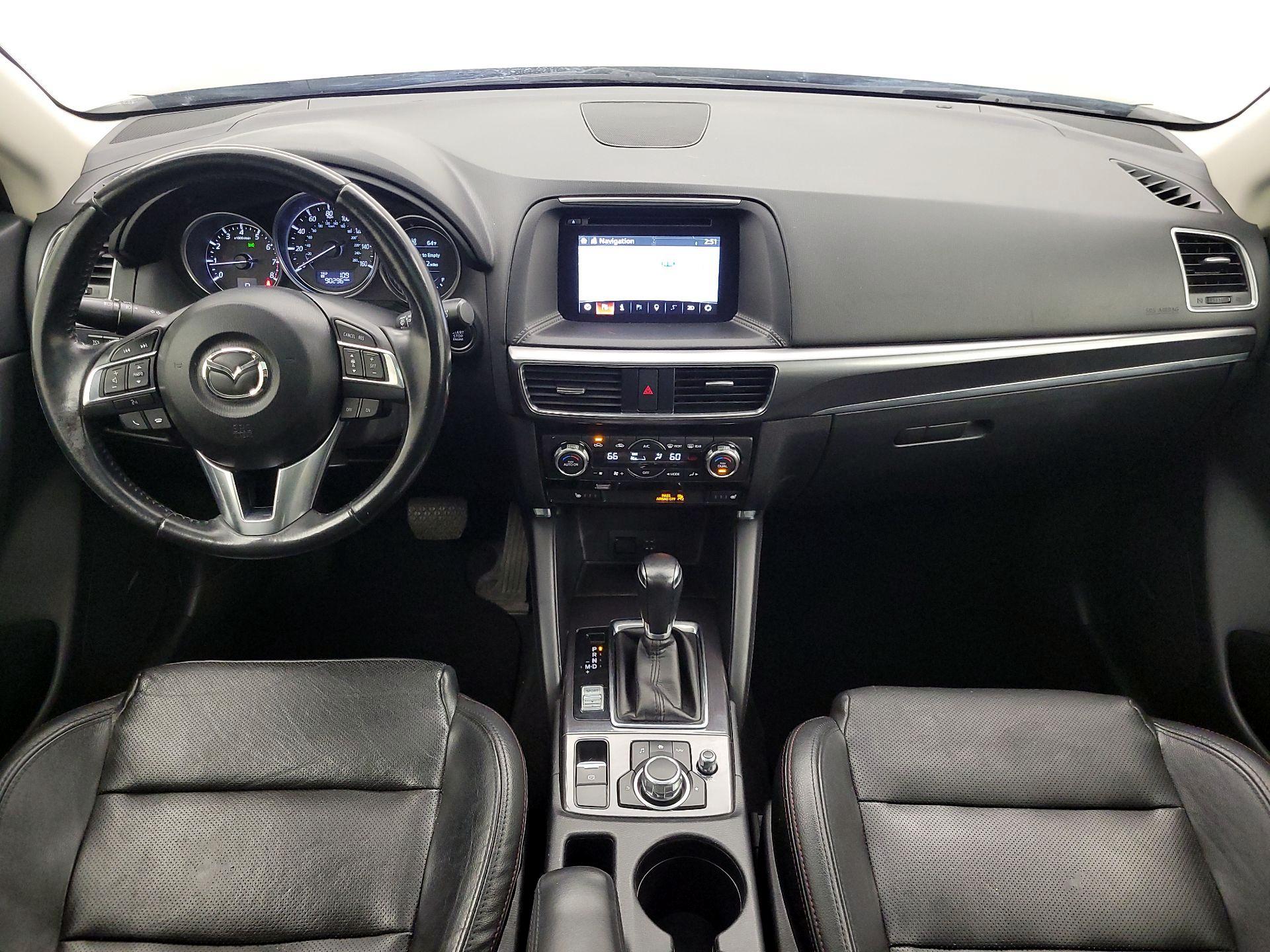 Thumbnail: 2016 Mazda CX-5 - 9