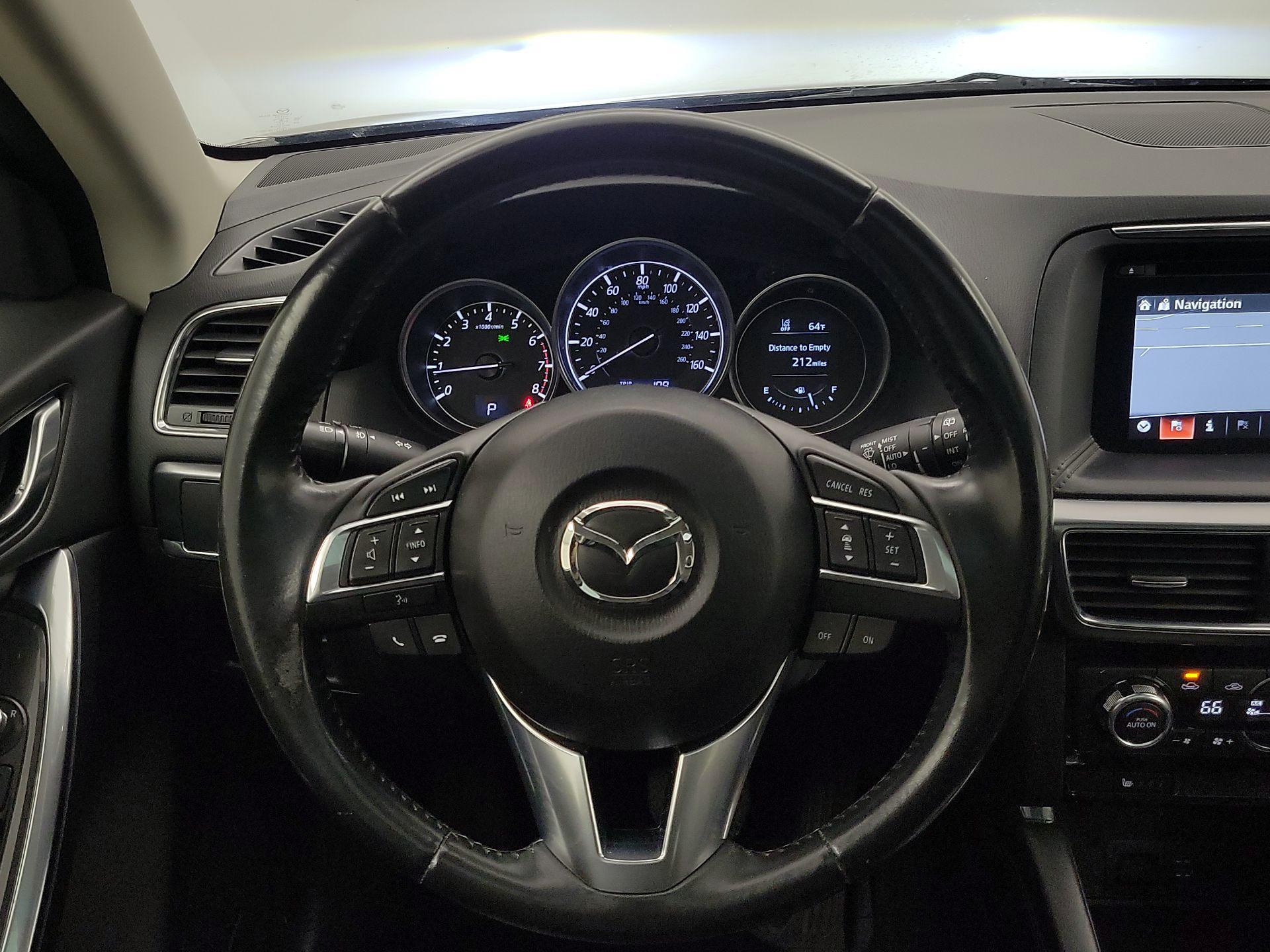 Thumbnail: 2016 Mazda CX-5 - 10