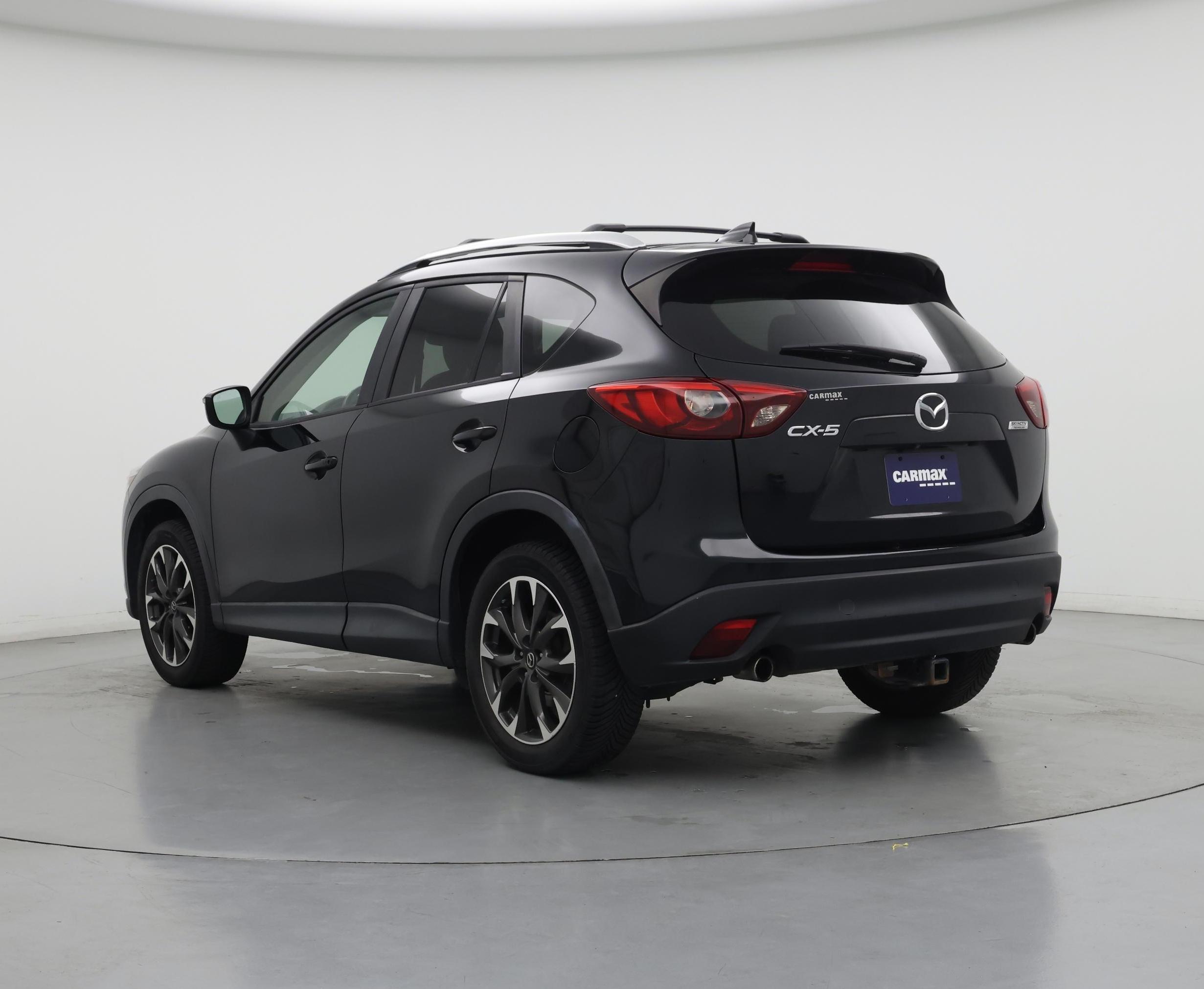 Thumbnail: 2016 Mazda CX-5 - 2