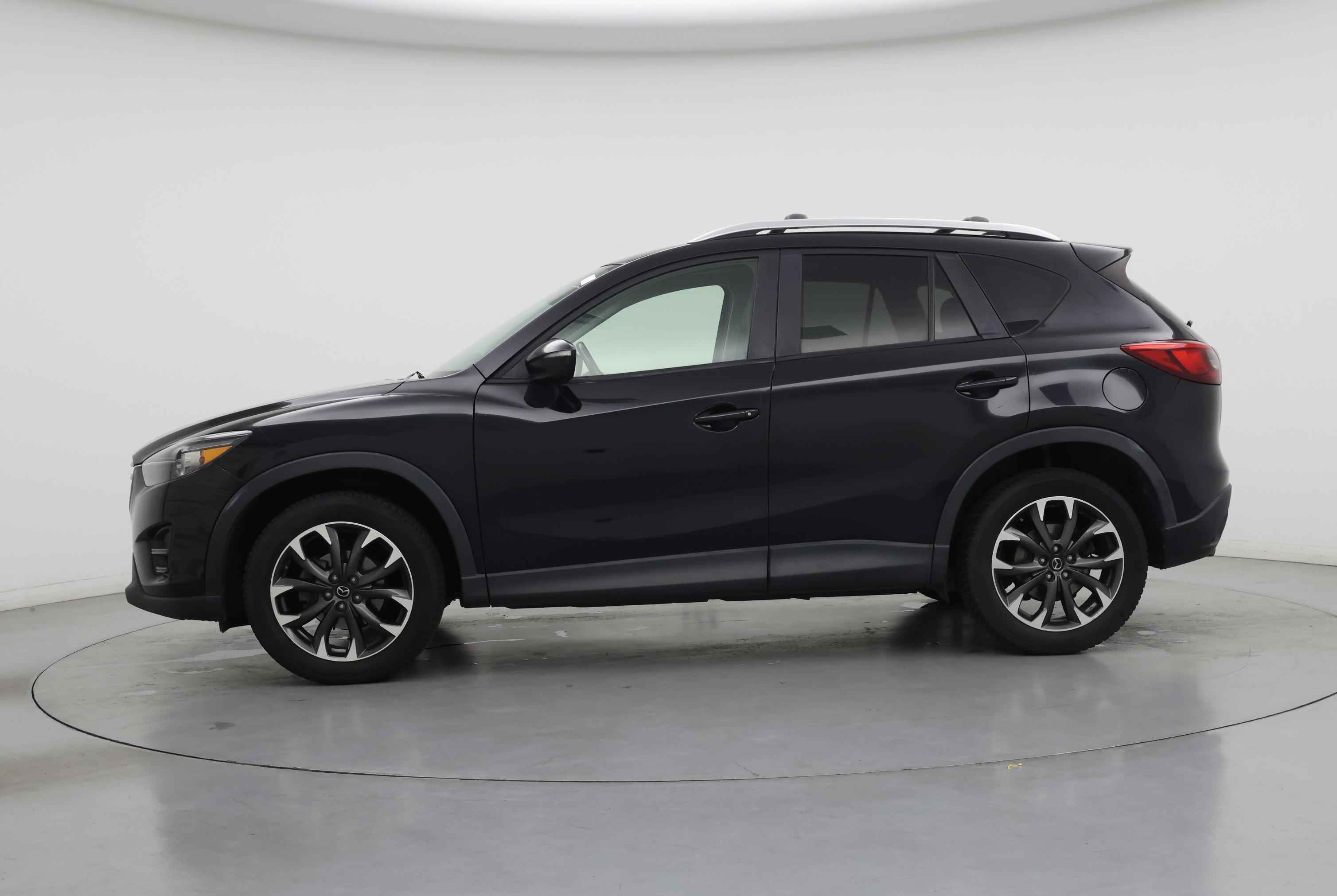 Thumbnail: 2016 Mazda CX-5 - 3