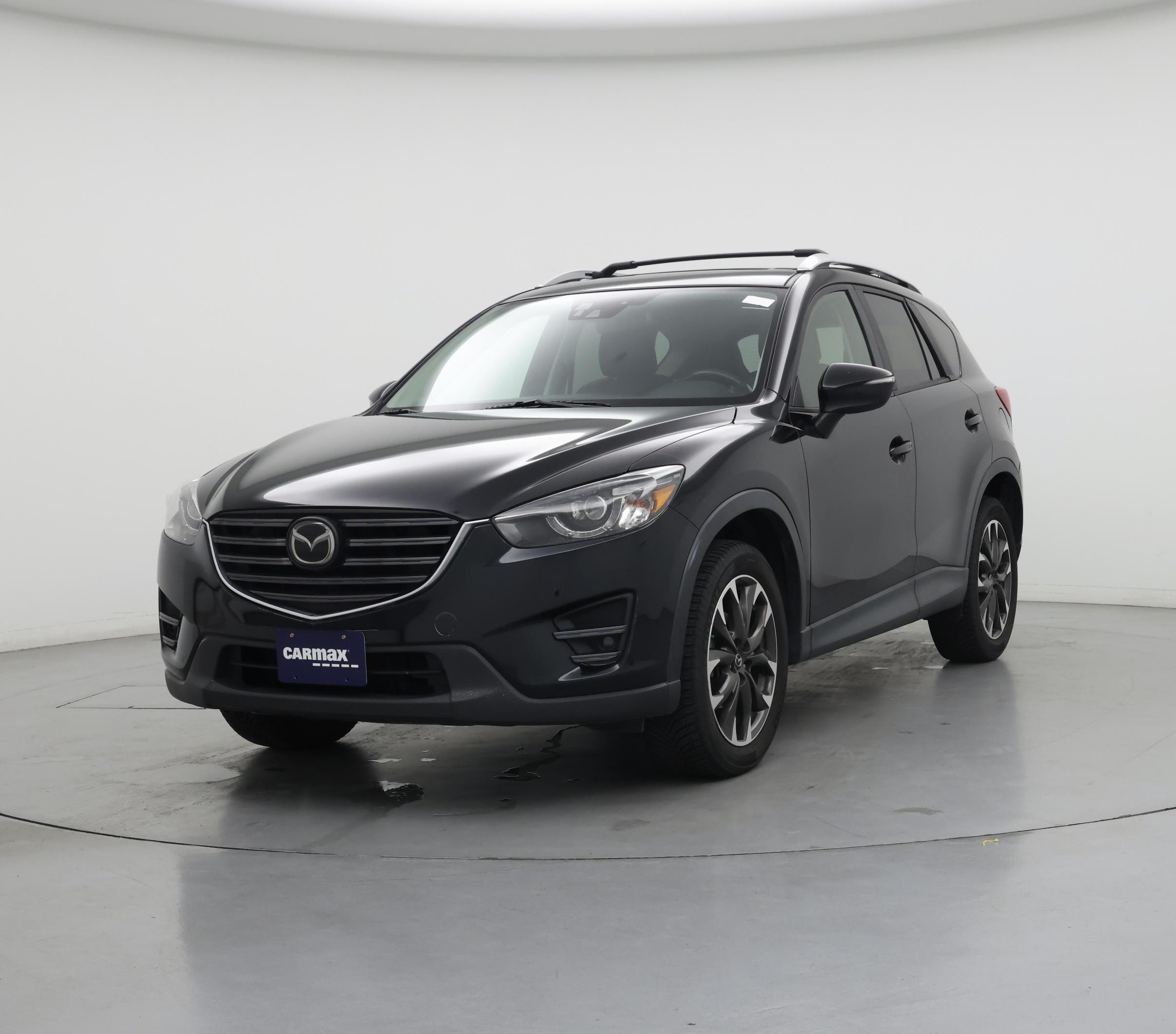 Thumbnail: 2016 Mazda CX-5 - 4