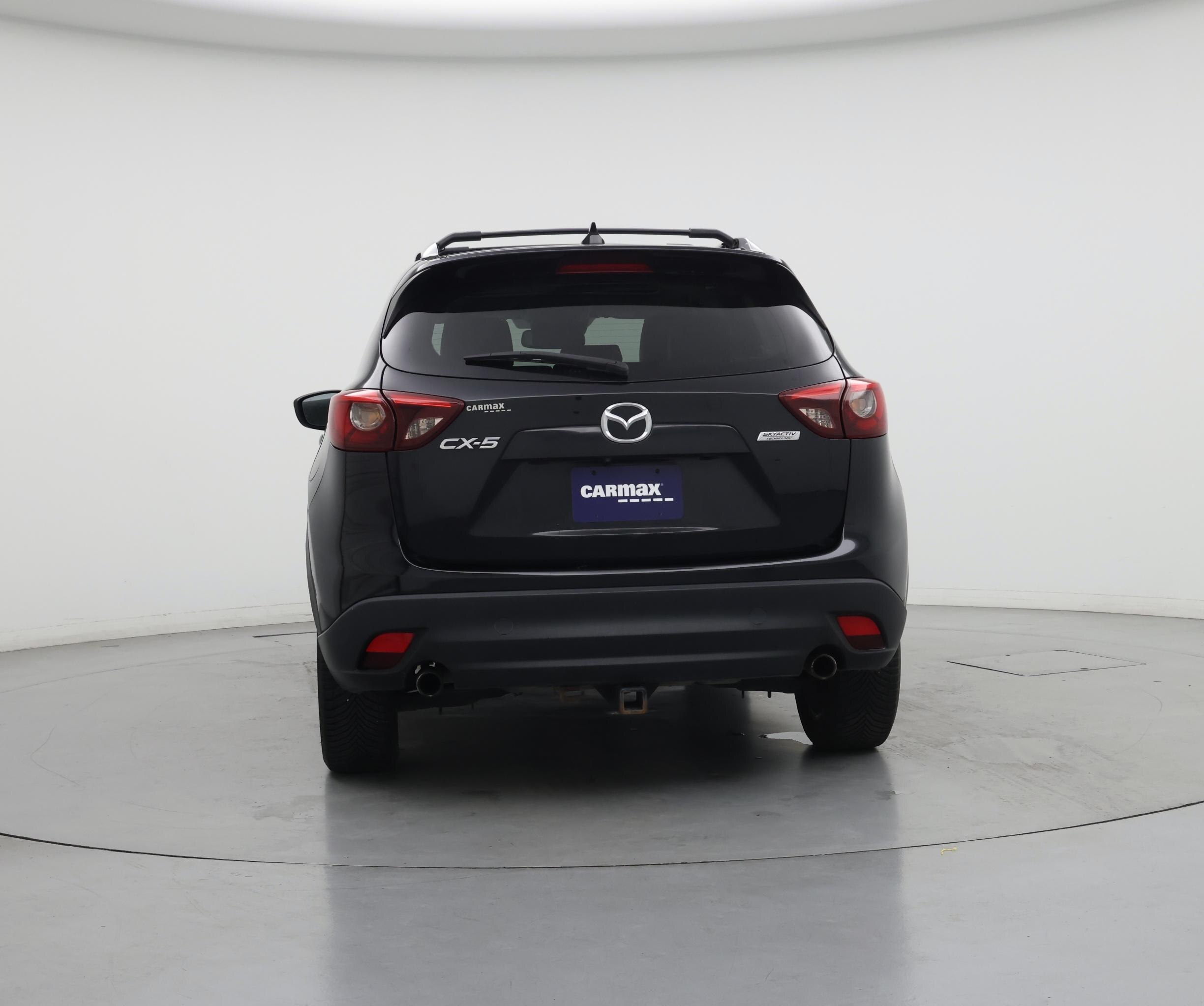 Thumbnail: 2016 Mazda CX-5 - 6