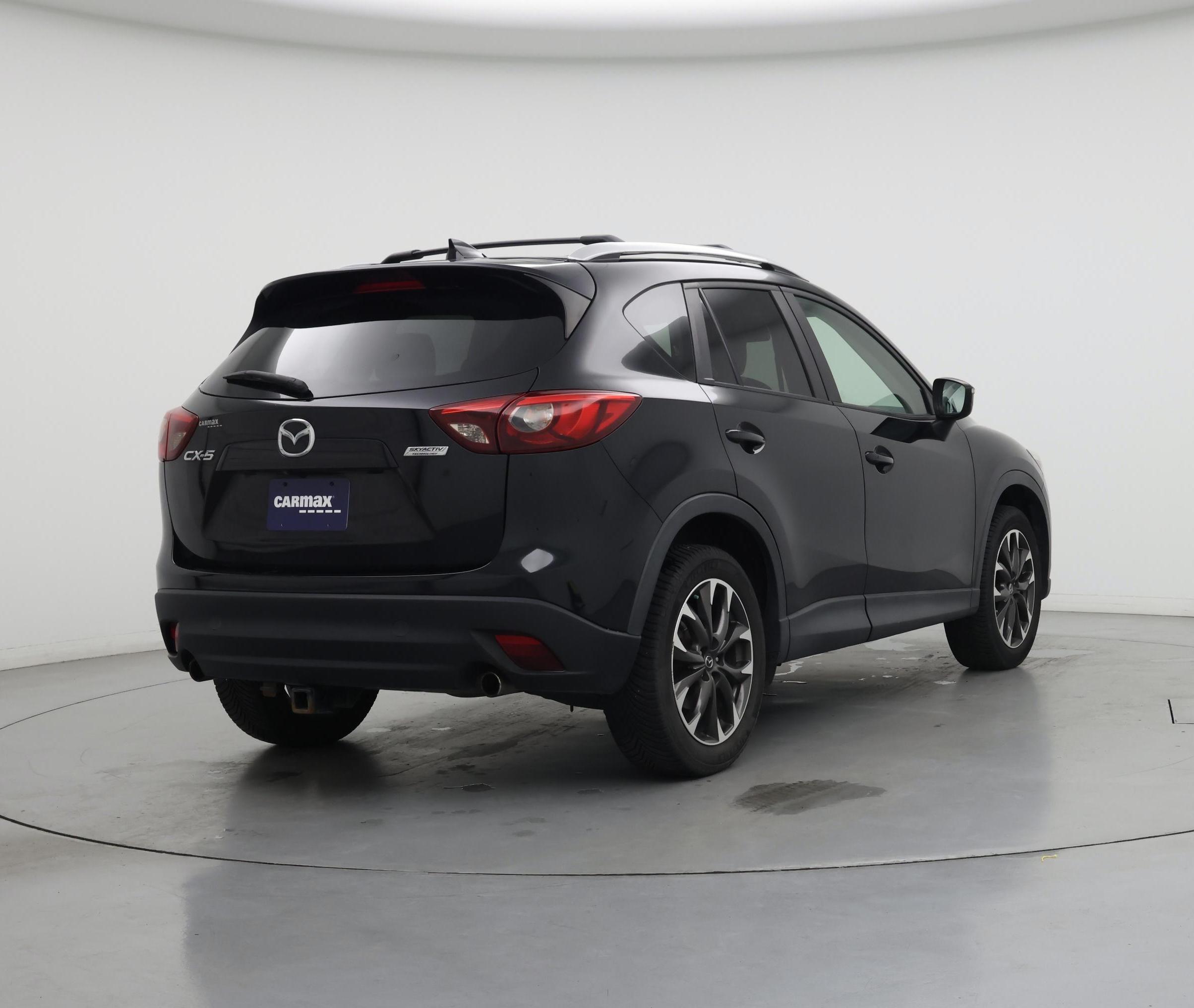 Thumbnail: 2016 Mazda CX-5 - 8