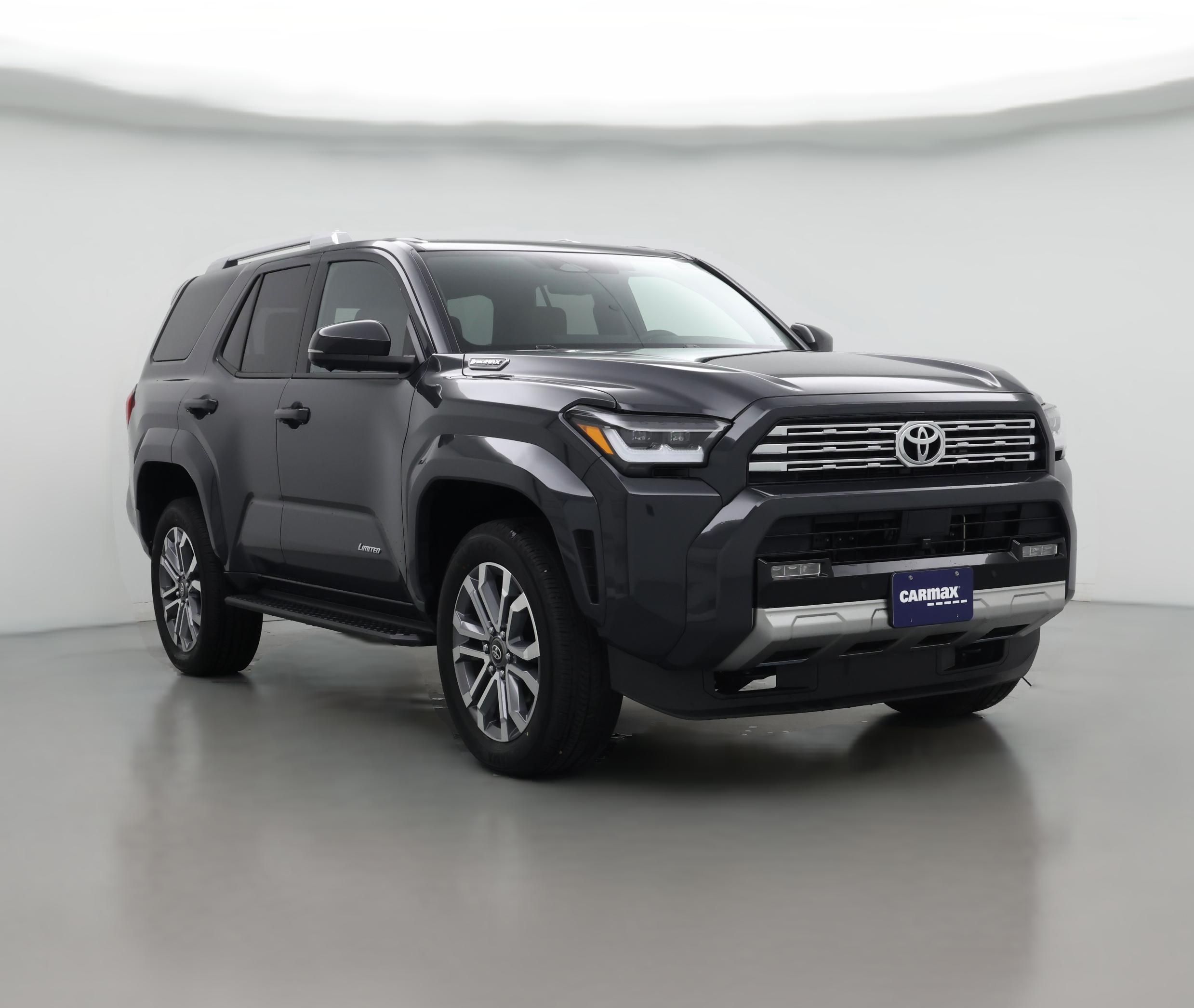 Thumbnail: 2026 Toyota 4Runner - 1