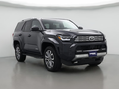 2026 Toyota 4Runner Hybrid Limited