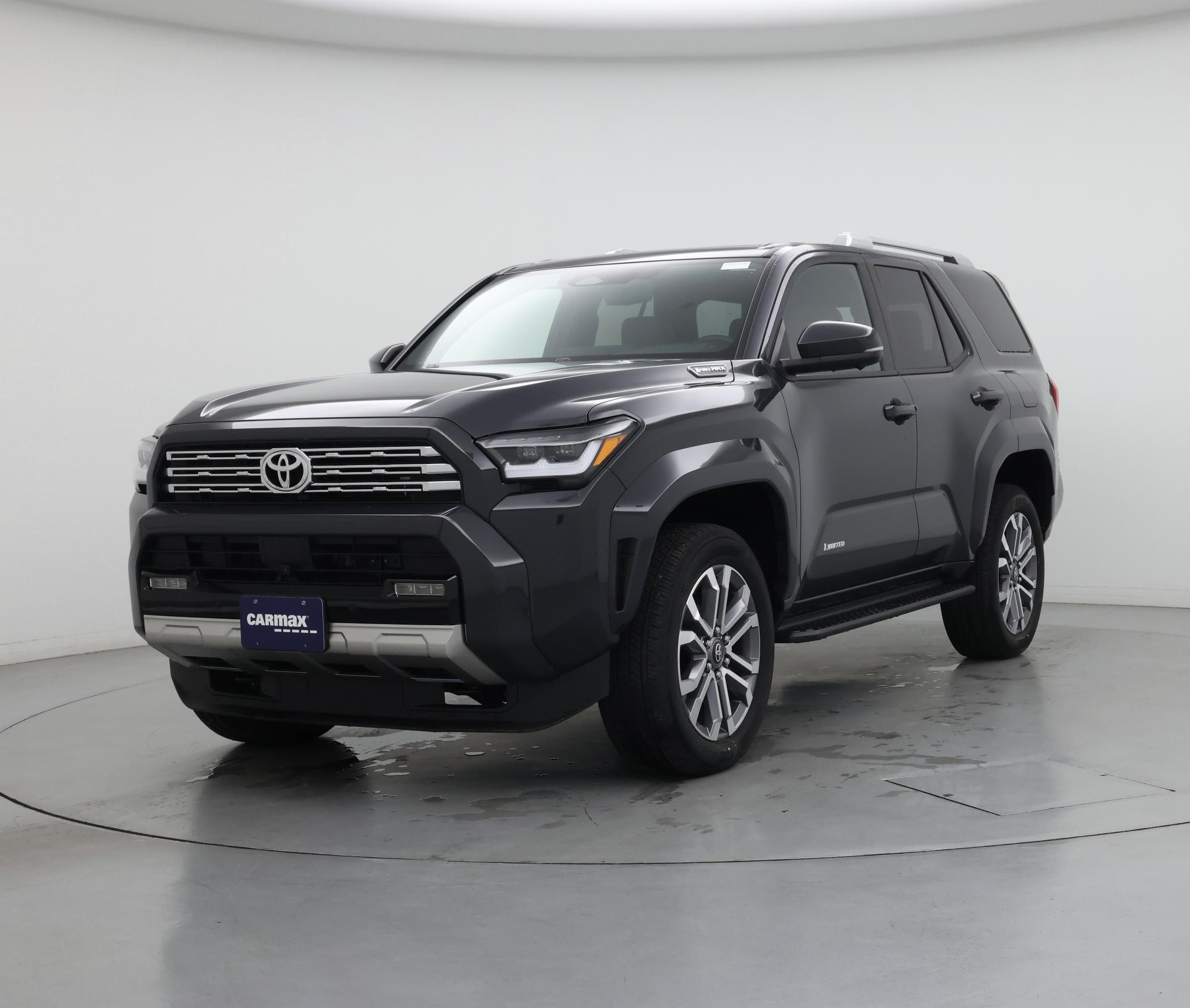 Thumbnail: 2026 Toyota 4Runner - 4