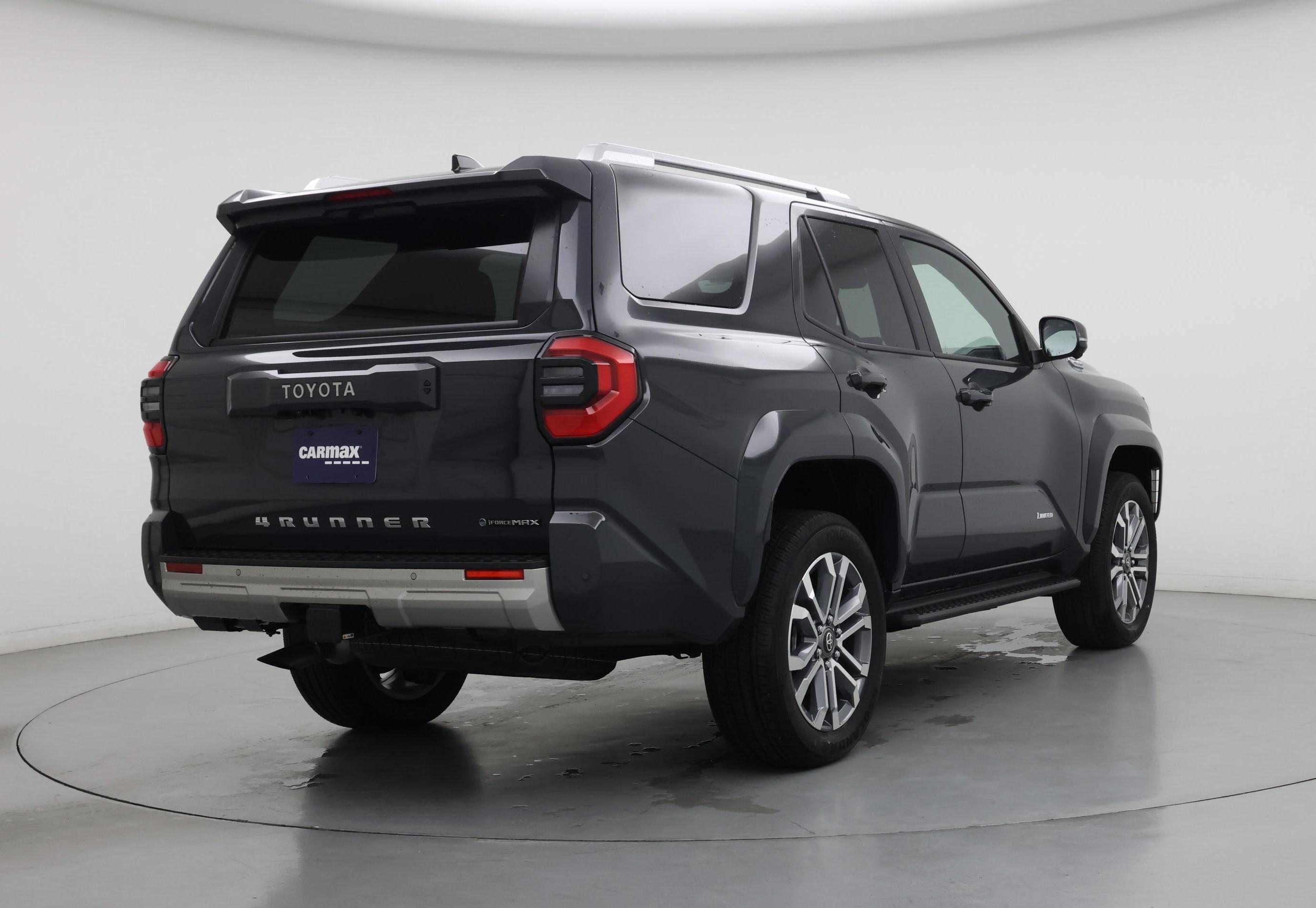 Thumbnail: 2026 Toyota 4Runner - 8