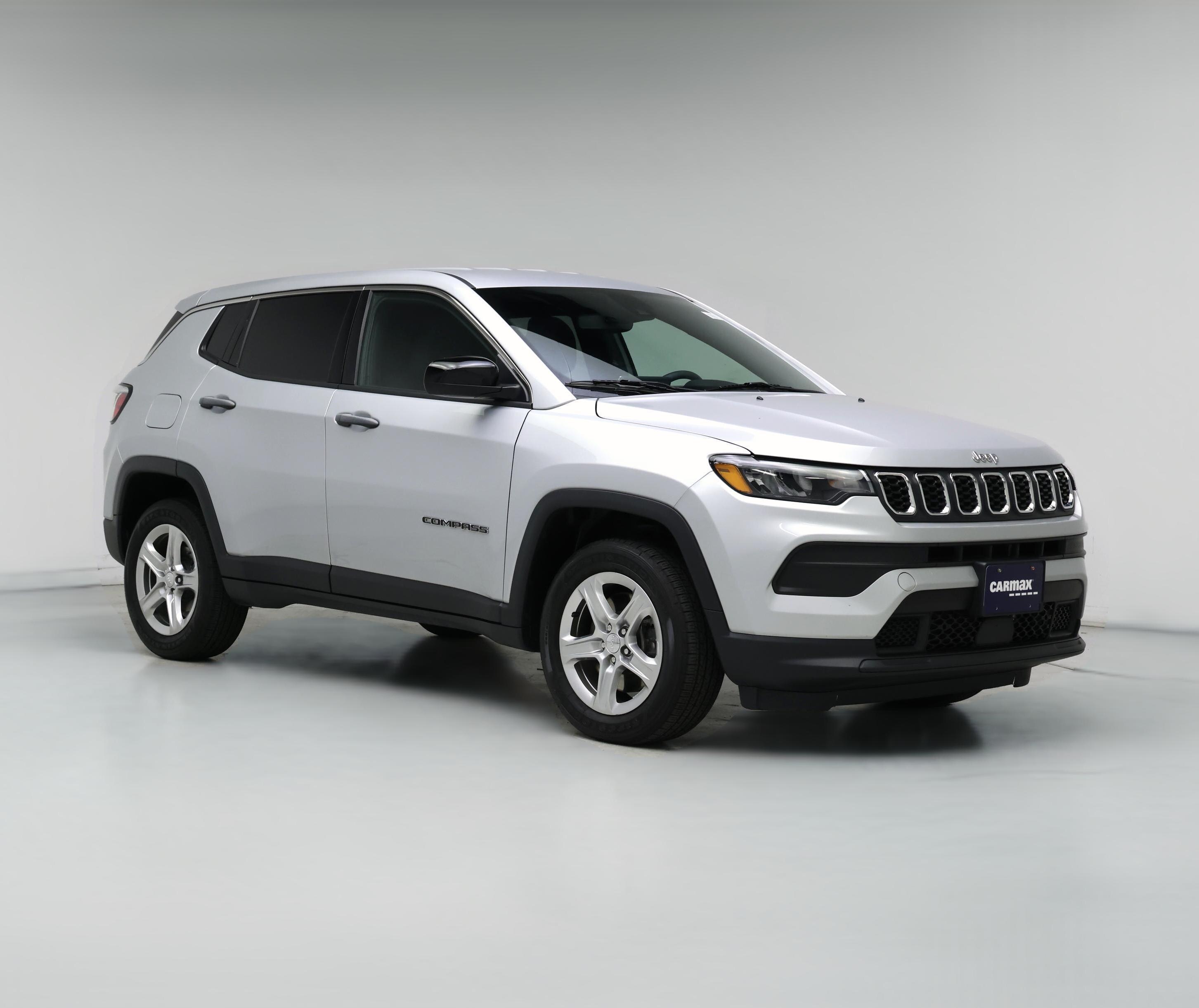 Thumbnail: 2024 Jeep Compass - 1