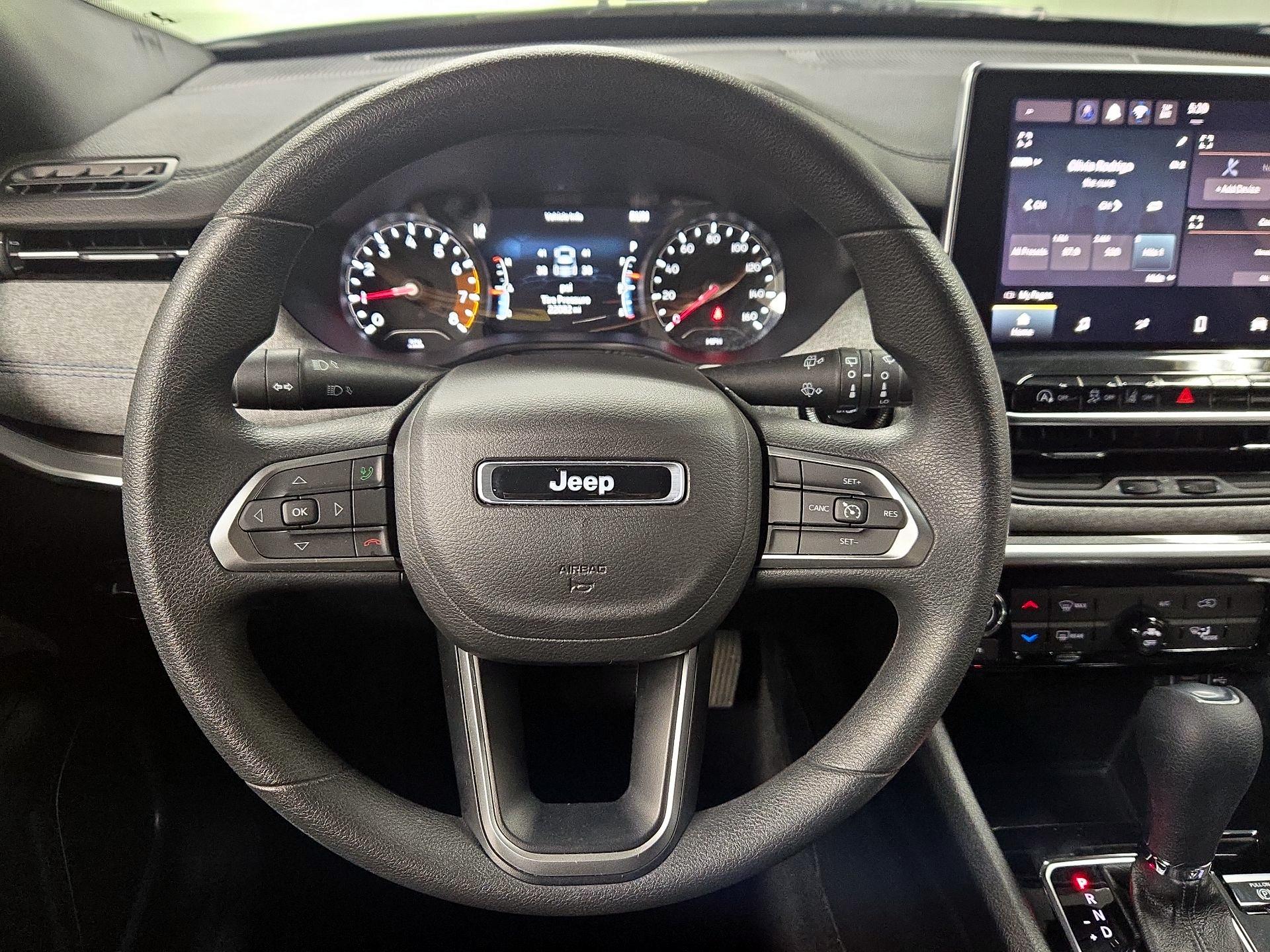 Thumbnail: 2024 Jeep Compass - 10