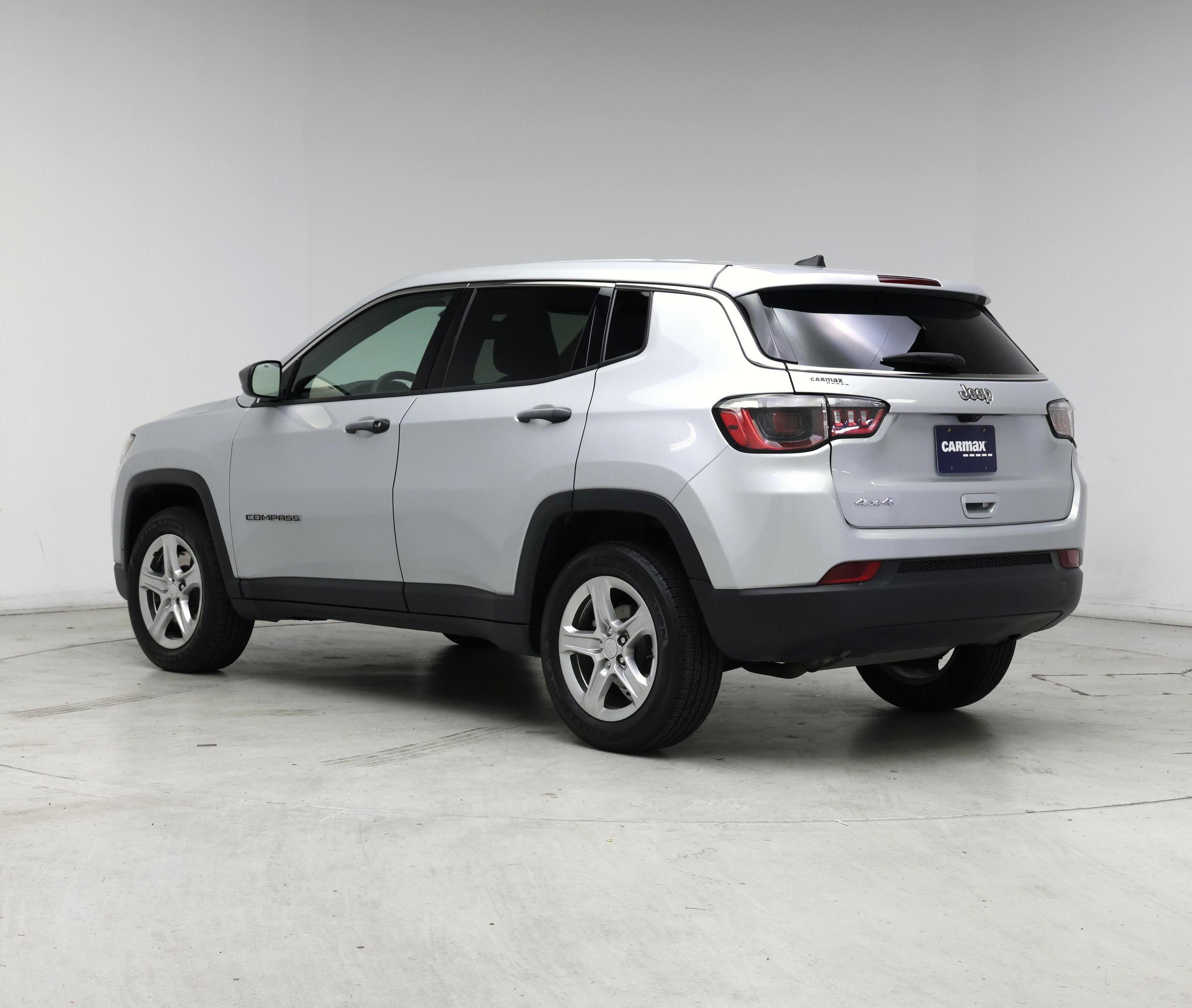 Thumbnail: 2024 Jeep Compass - 2