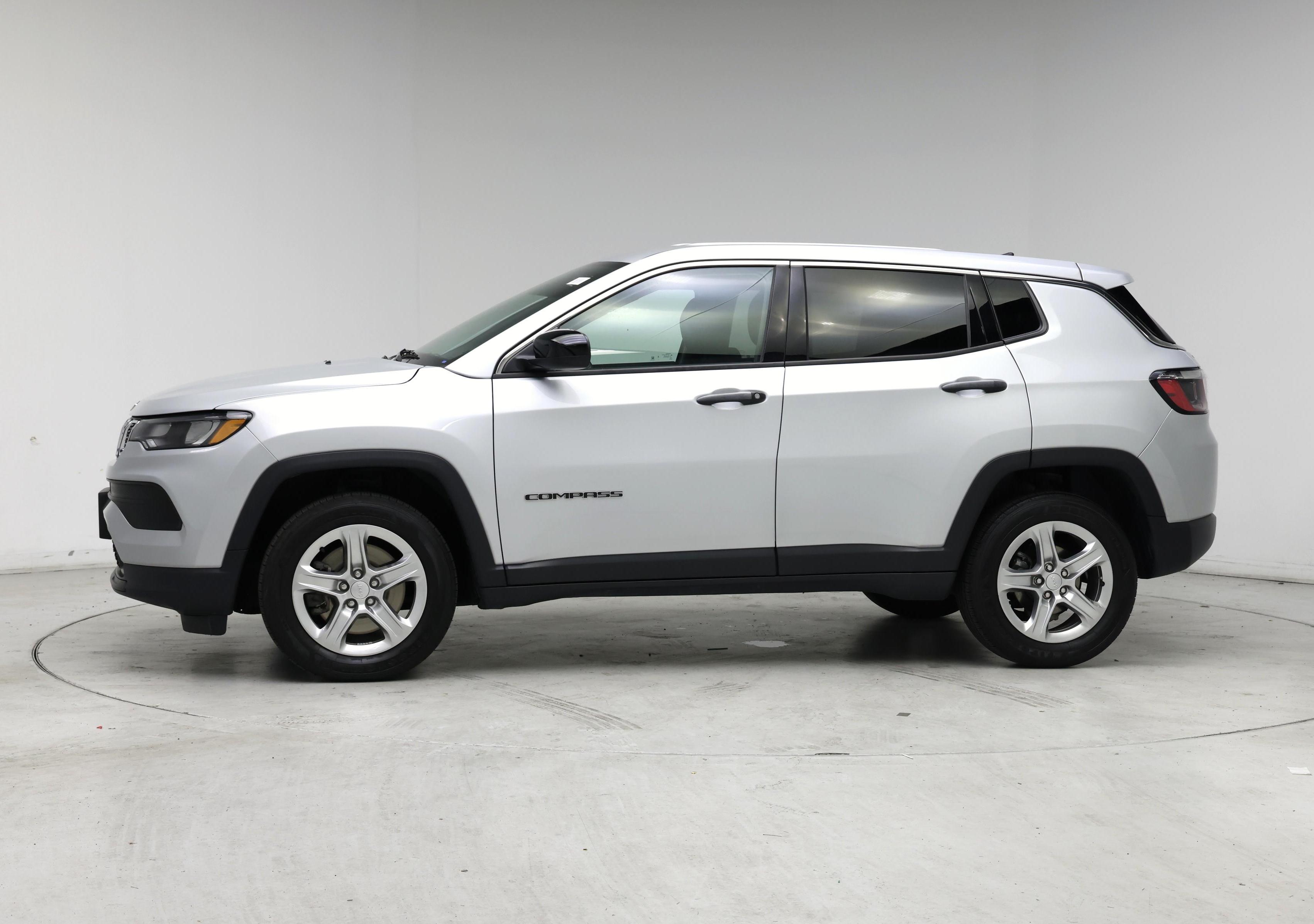 Thumbnail: 2024 Jeep Compass - 3