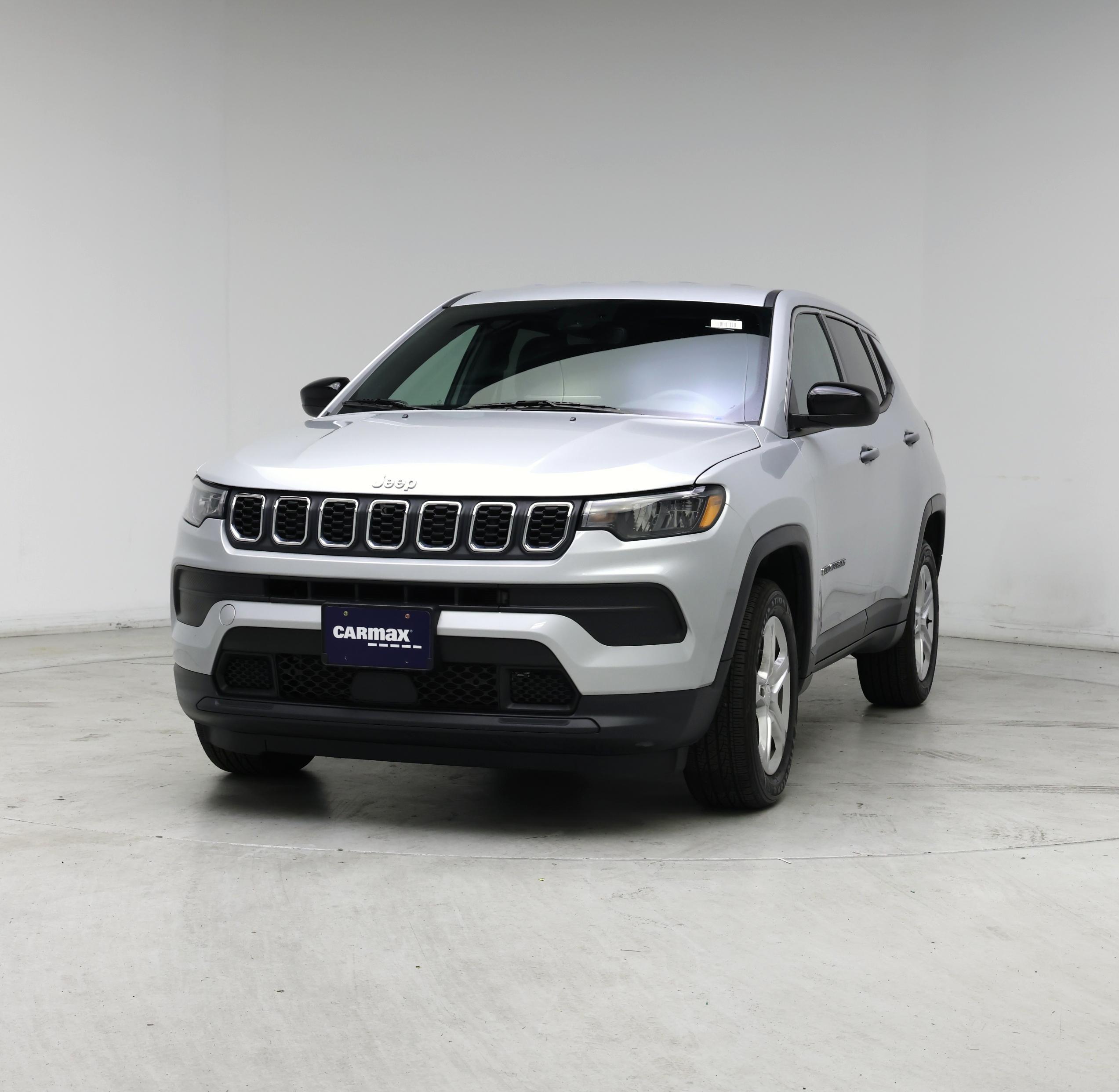 Thumbnail: 2024 Jeep Compass - 4