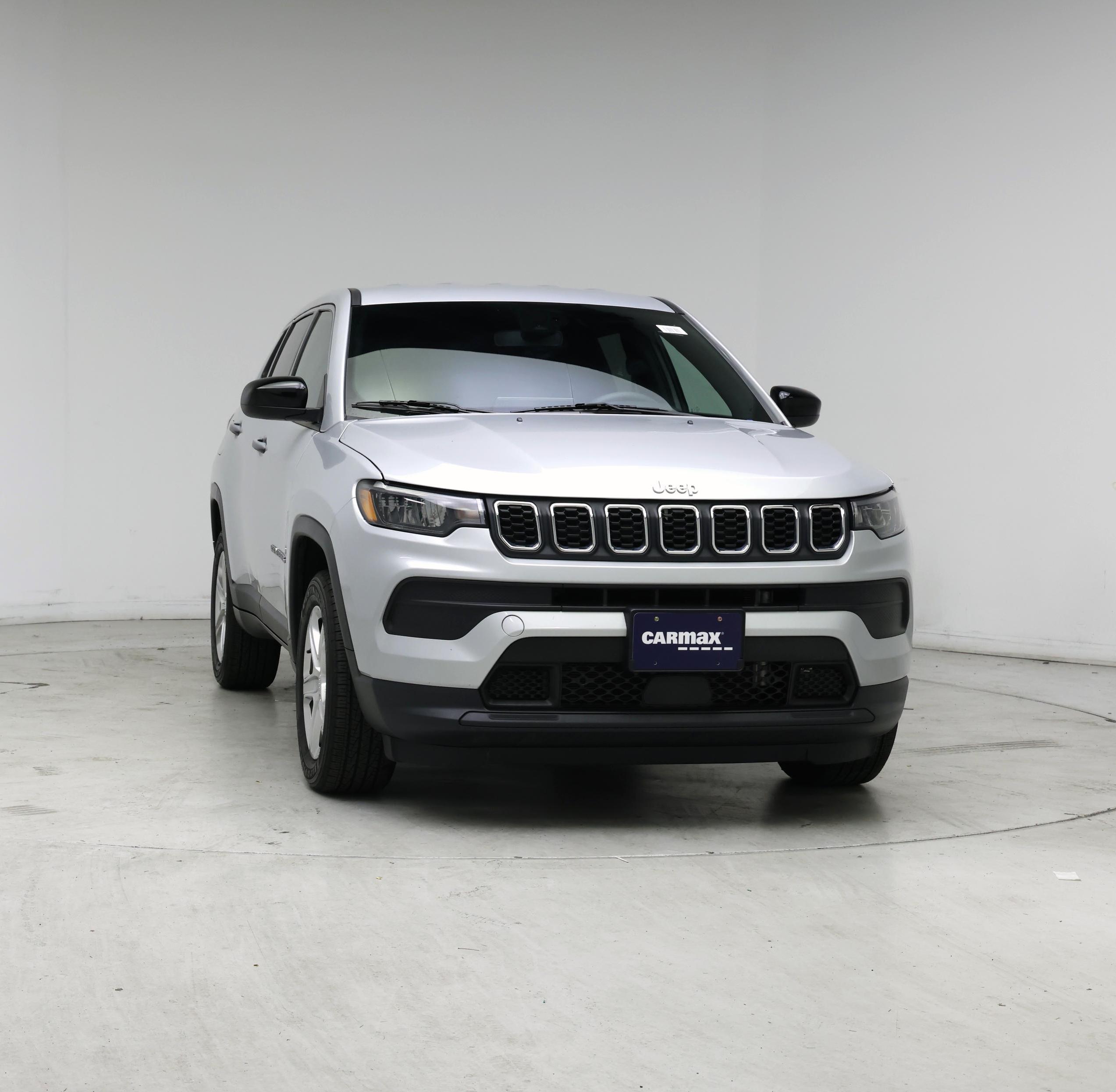Thumbnail: 2024 Jeep Compass - 5