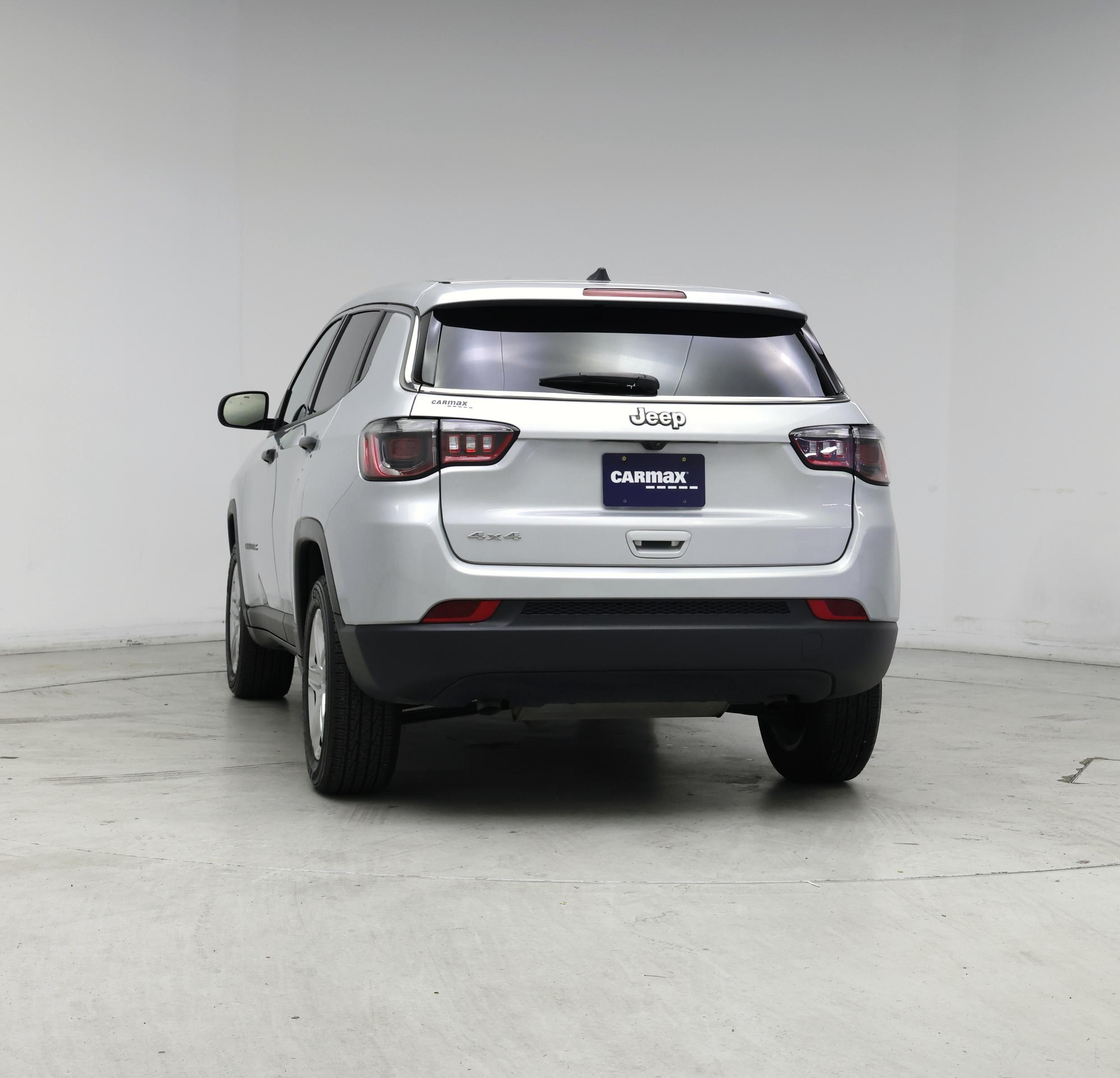 Thumbnail: 2024 Jeep Compass - 6