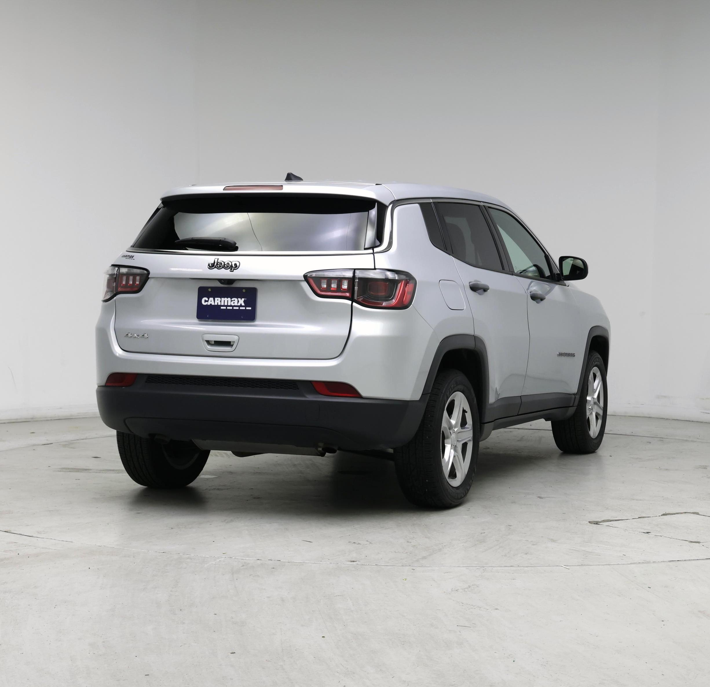 Thumbnail: 2024 Jeep Compass - 8