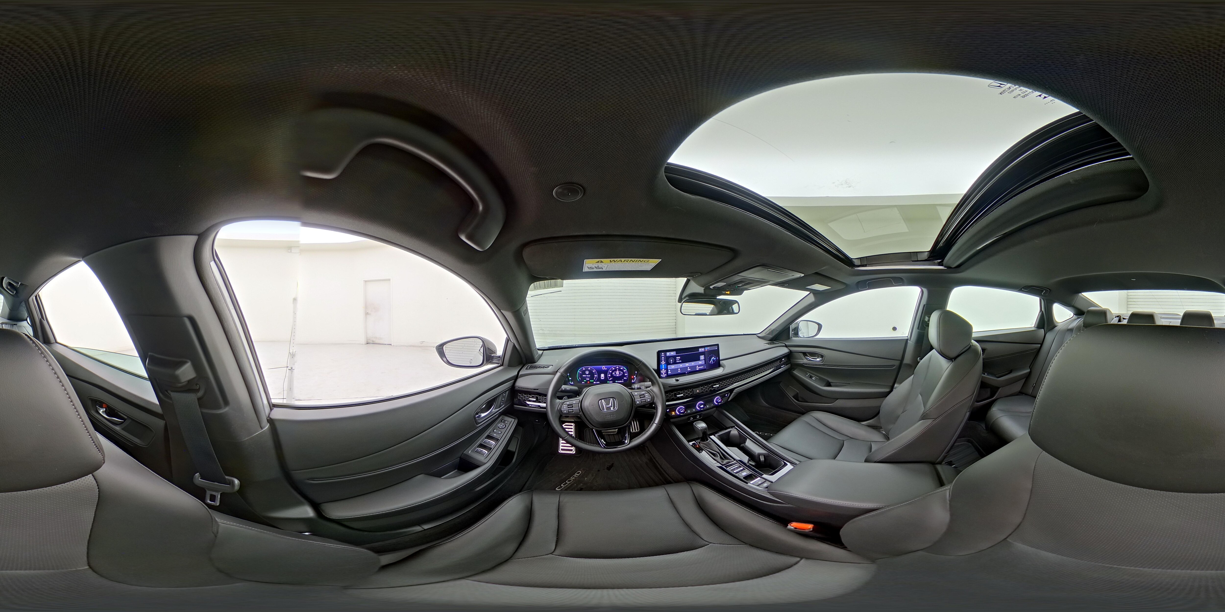 2024 Honda Accord Hybrid Sport-L - Photo 26