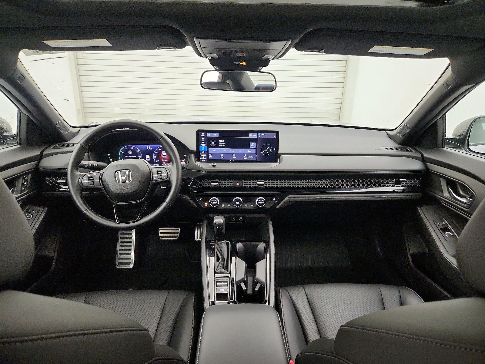 2024 Honda Accord Hybrid Sport-L - Photo 10