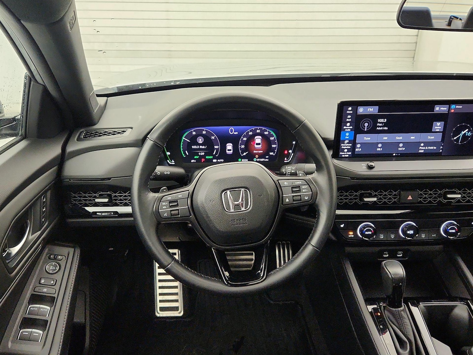 2024 Honda Accord Hybrid Sport-L - Photo 11