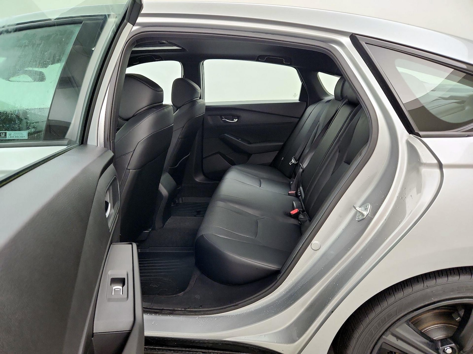 2024 Honda Accord Hybrid Sport-L - Photo 20