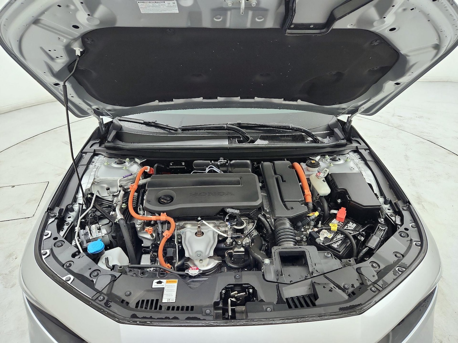 2024 Honda Accord Hybrid Sport-L - Photo 22