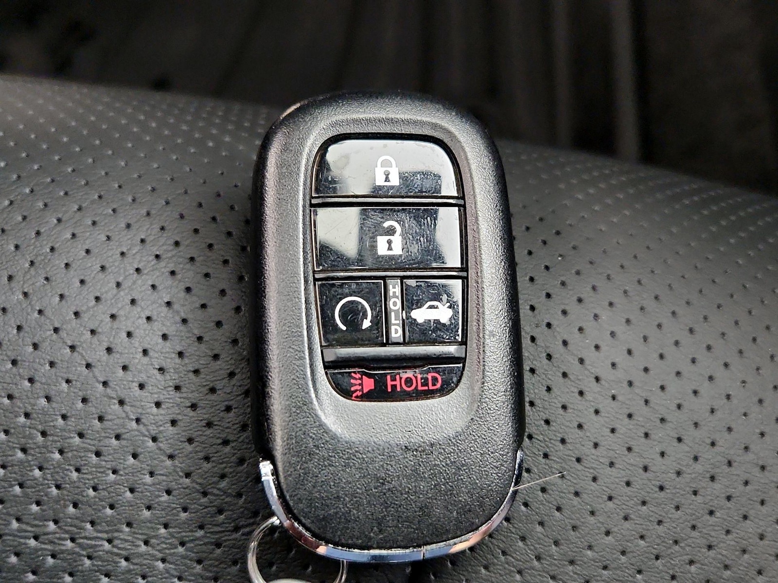 2024 Honda Accord Hybrid Sport-L - Photo 23