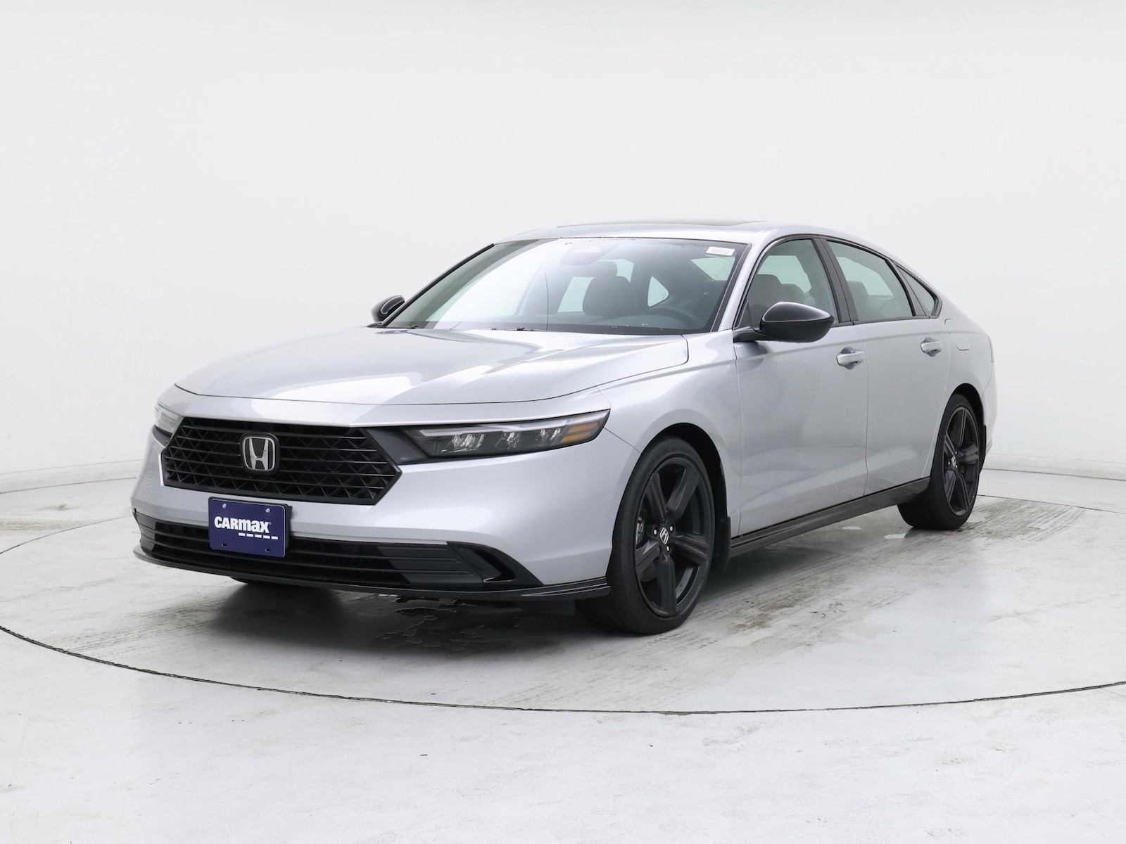 2024 Honda Accord Hybrid Sport-L - Photo 5