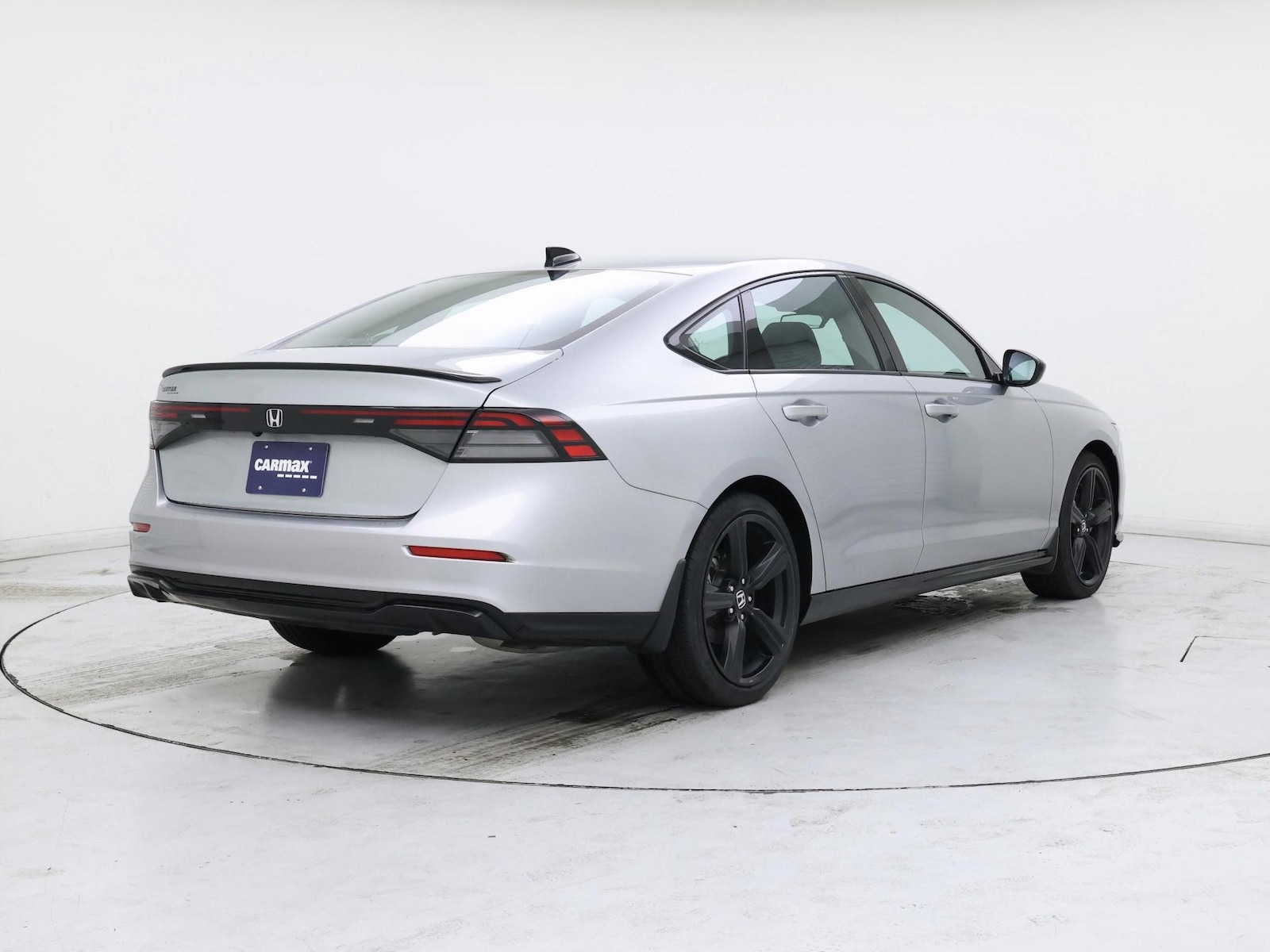 2024 Honda Accord Hybrid Sport-L - Photo 9