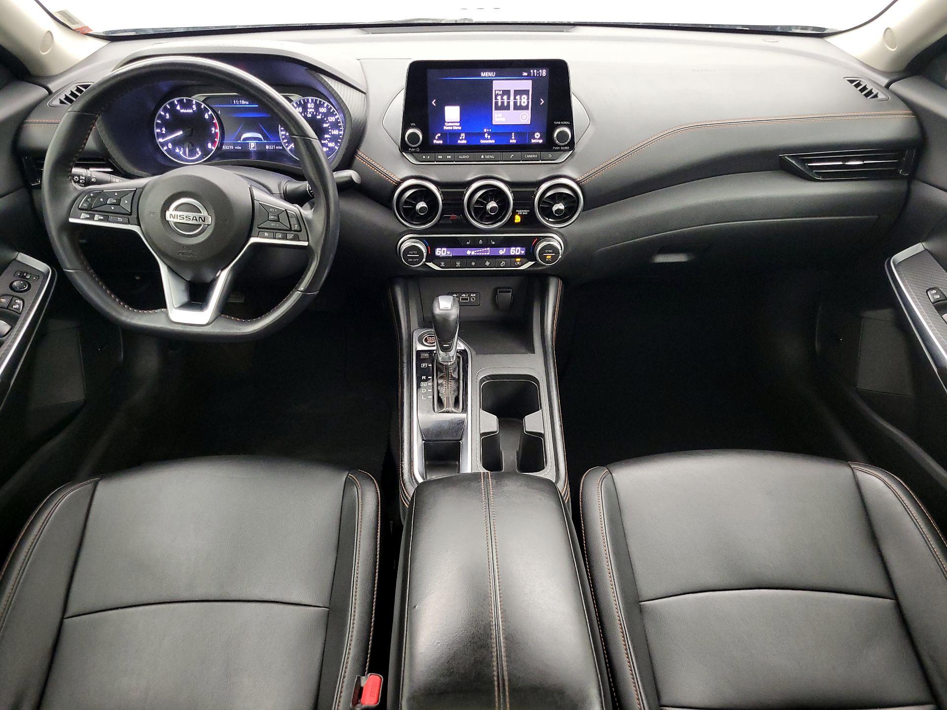 Thumbnail: 2021 Nissan Sentra - 9