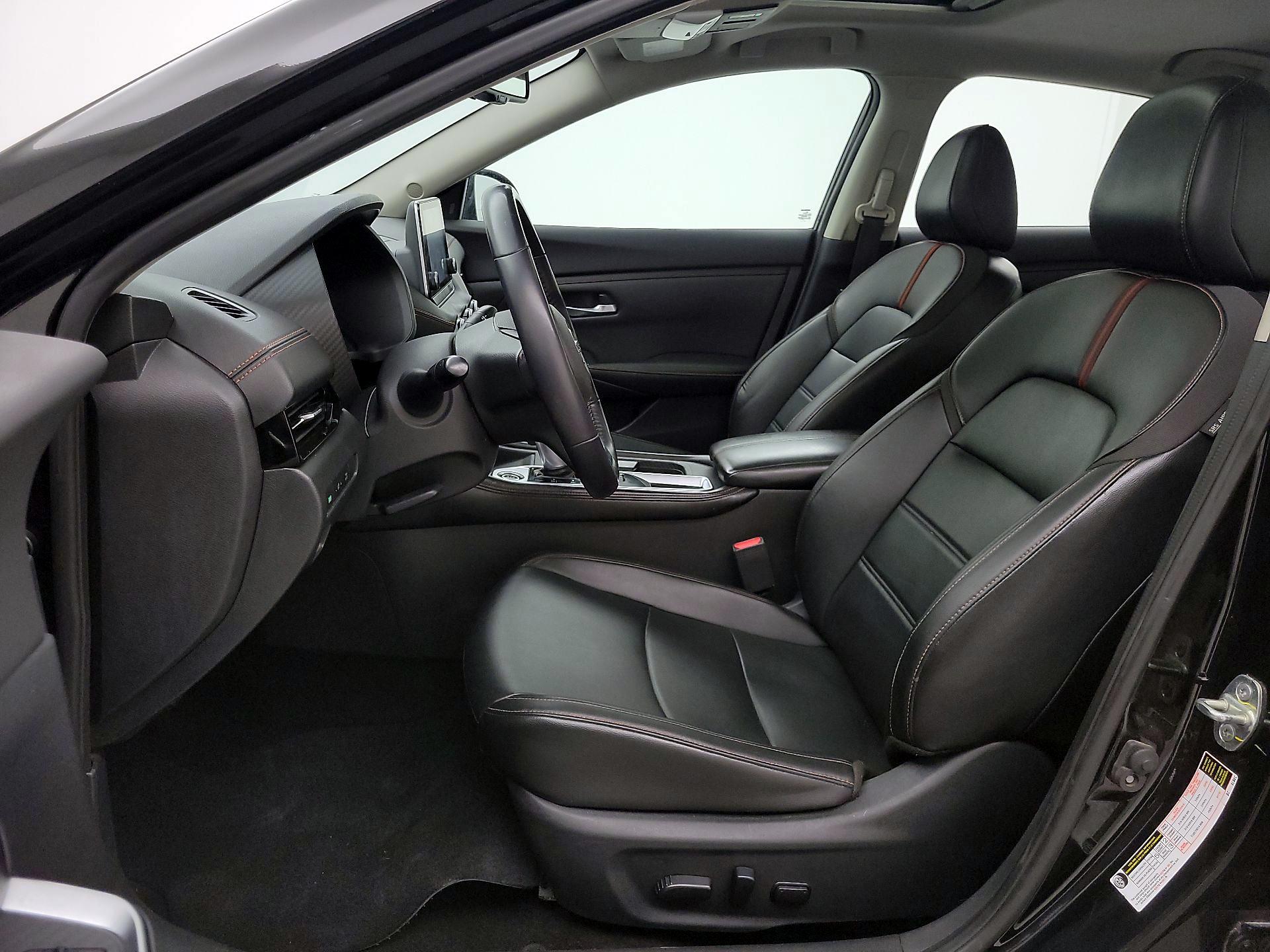Thumbnail: 2021 Nissan Sentra - 11